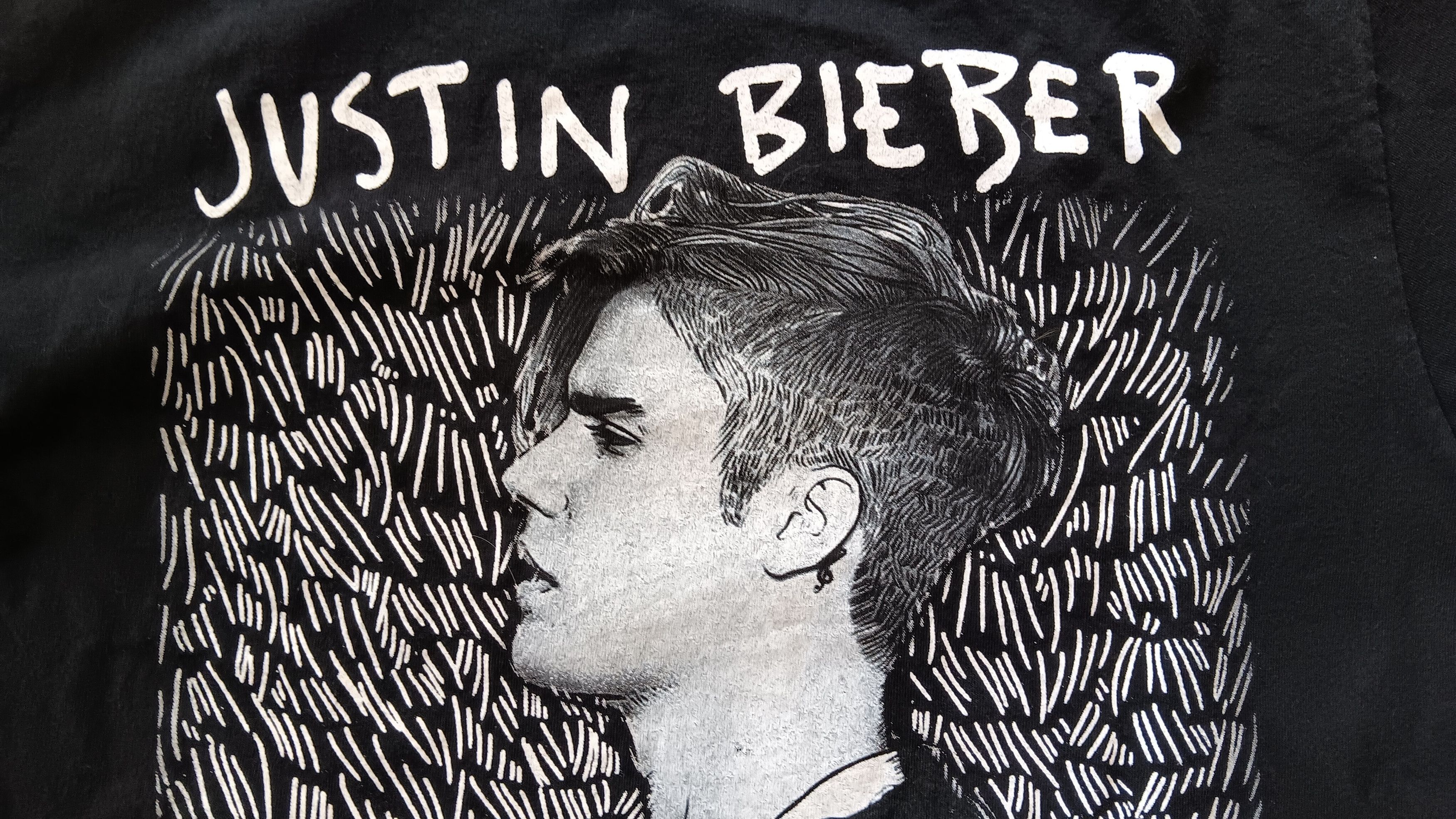 Alstyle 2016 Justin Bieber Purpose Tour Shirt Size US S / EU 44-46 / 1 - 6 Thumbnail