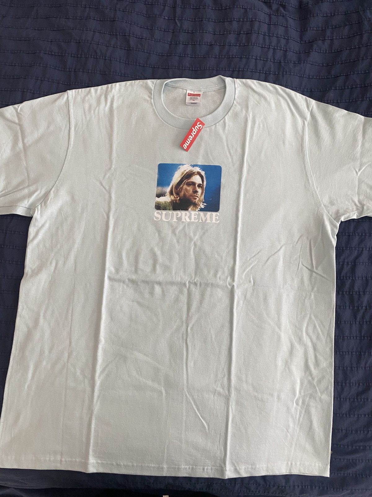 Supreme Supreme Kurt Cobain Size US XL / EU 56 / 4 - 2 Thumbnail