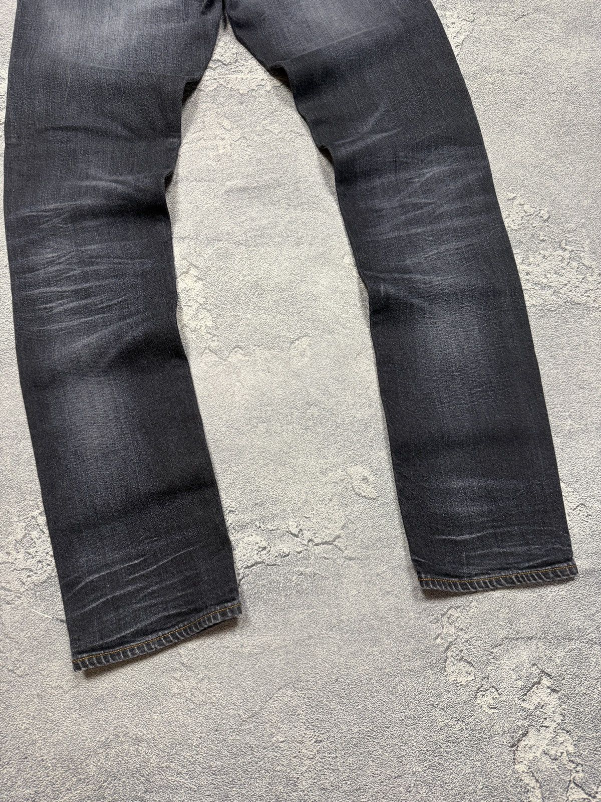 True Religion Vintage True Religion Jeans 90s Luxury Streetwear Size US 31 - 8 Thumbnail