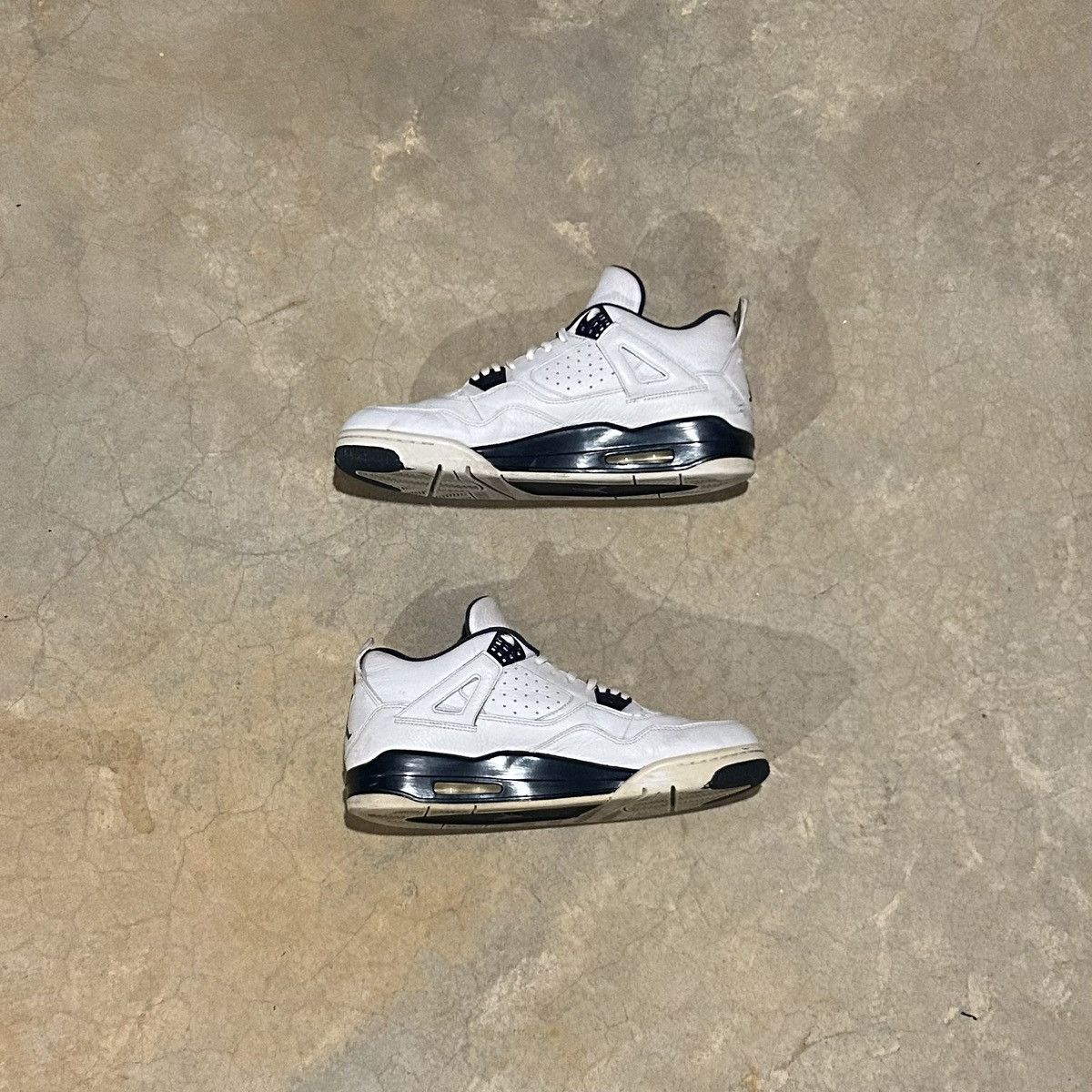 Jordan Brand × Nike Air Jordan 4 Retro LS Columbia 2015 US 11.5 Size US 11.5 / EU 44-45 - 2 Thumbnail