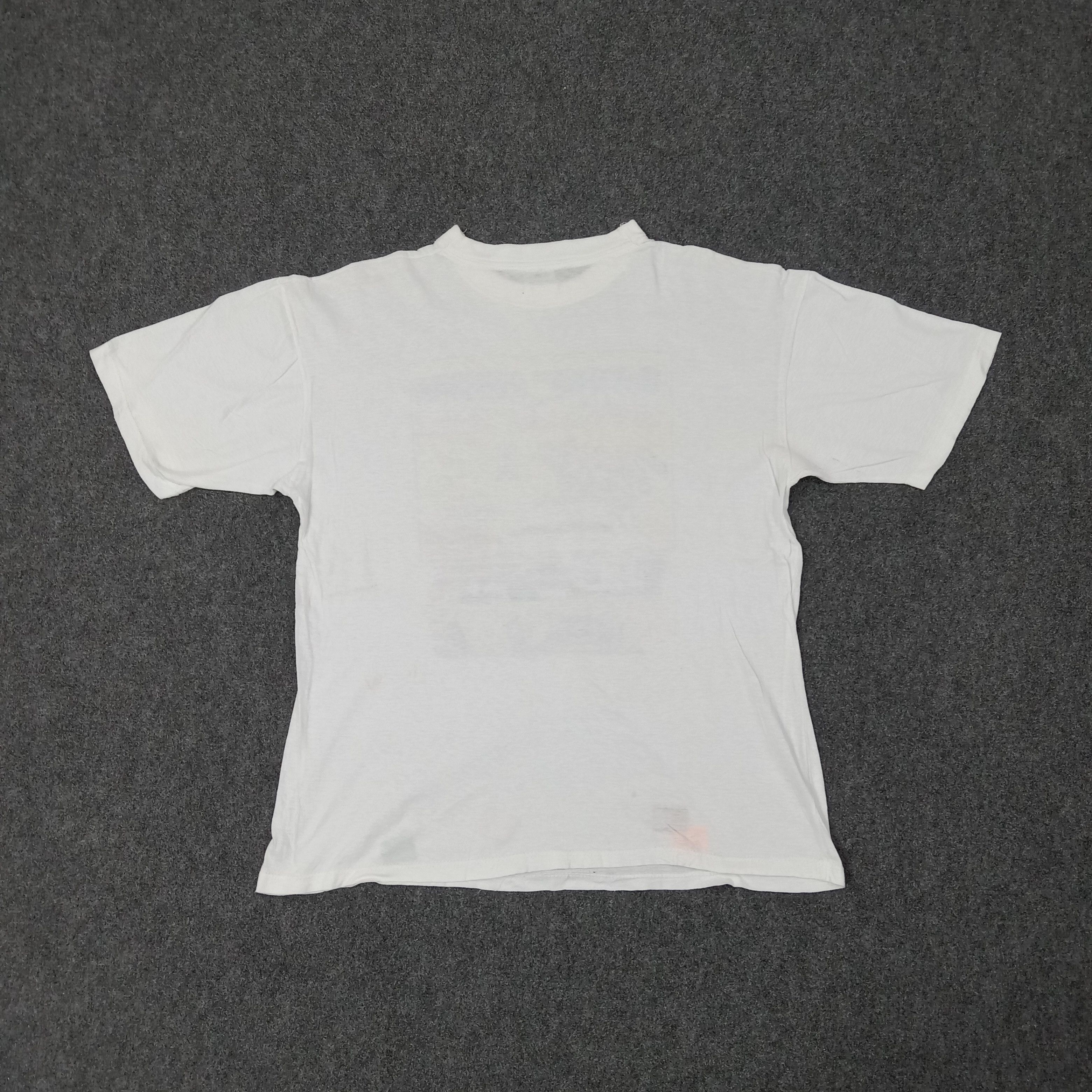 Nissan NISMO Skyline Primera 90's Japan Racing Tshirt C259N29 Size US L / EU 52-54 / 3 - 6 Thumbnail