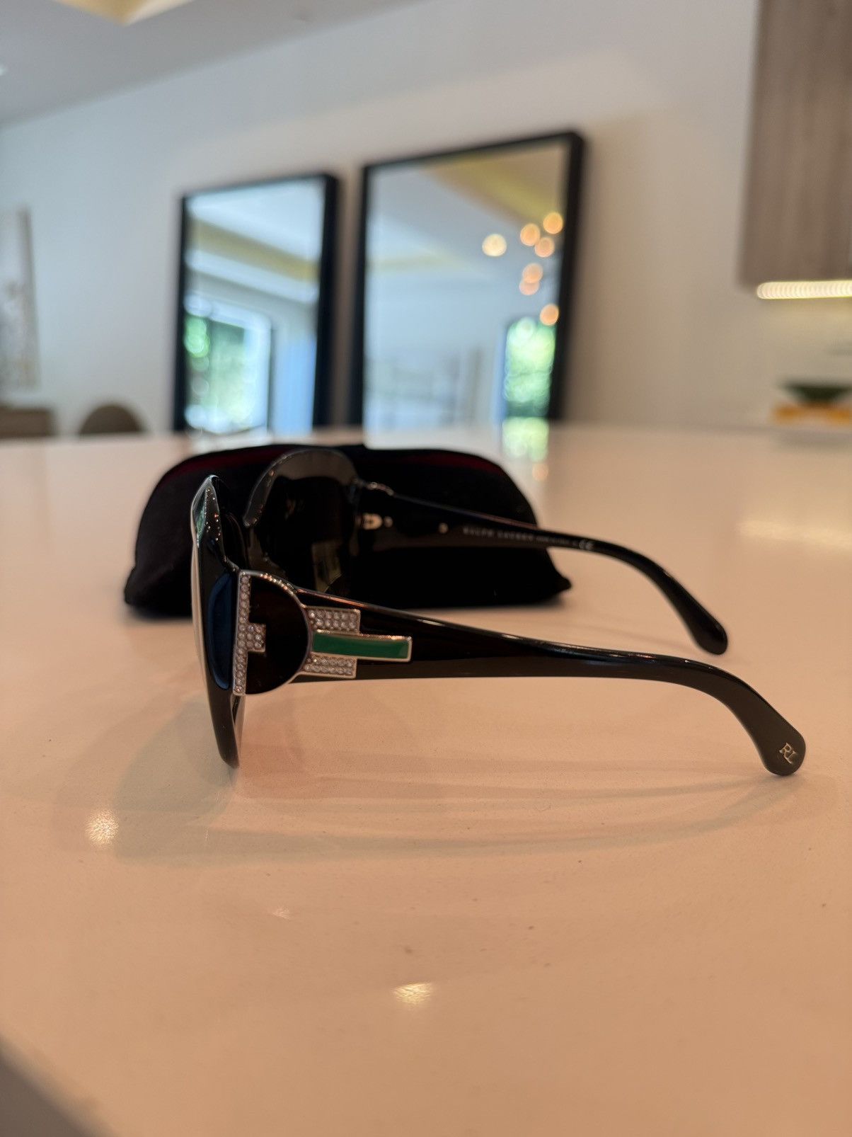 Ralph Lauren Ralph Lauren womens Sunglasses Size ONE SIZE - 1 Thumbnail
