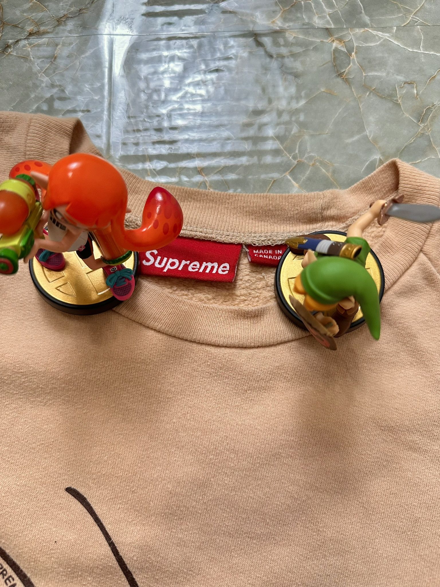 Supreme 2006 Loosies Sweatshirt Size US L / EU 52-54 / 3 - 4 Thumbnail