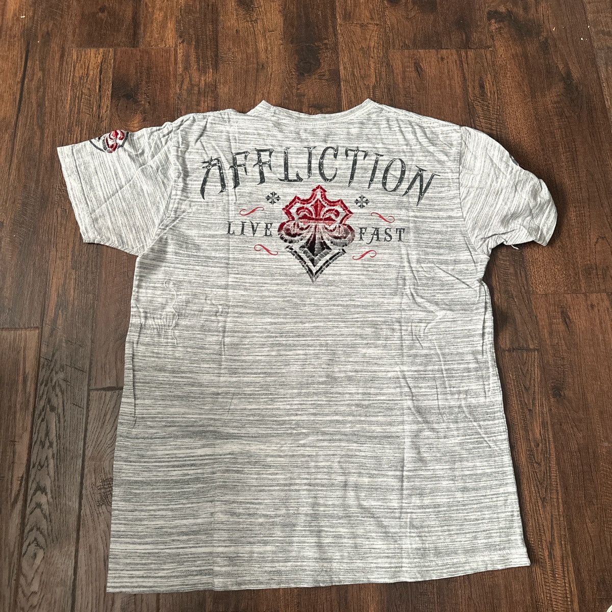 Affliction Affliction shirt Size US XL / EU 56 / 4 - 2 Thumbnail