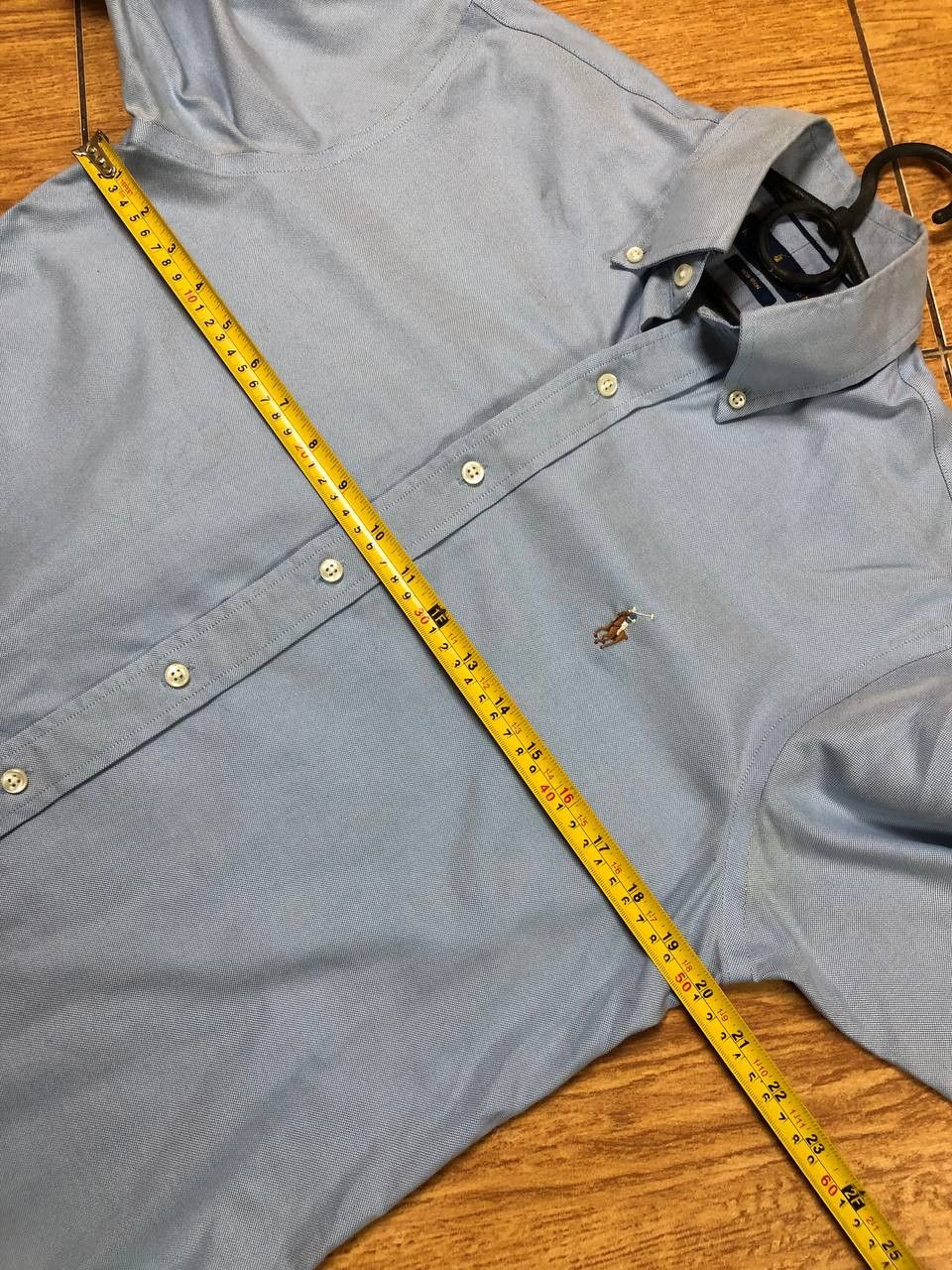 Polo Ralph Lauren × Ralph Lauren × Vintage Vintage POLO RALPH LAUREN Button Up Shirt rare 90s Size US S / EU 44-46 / 1 - 10 Thumbnail