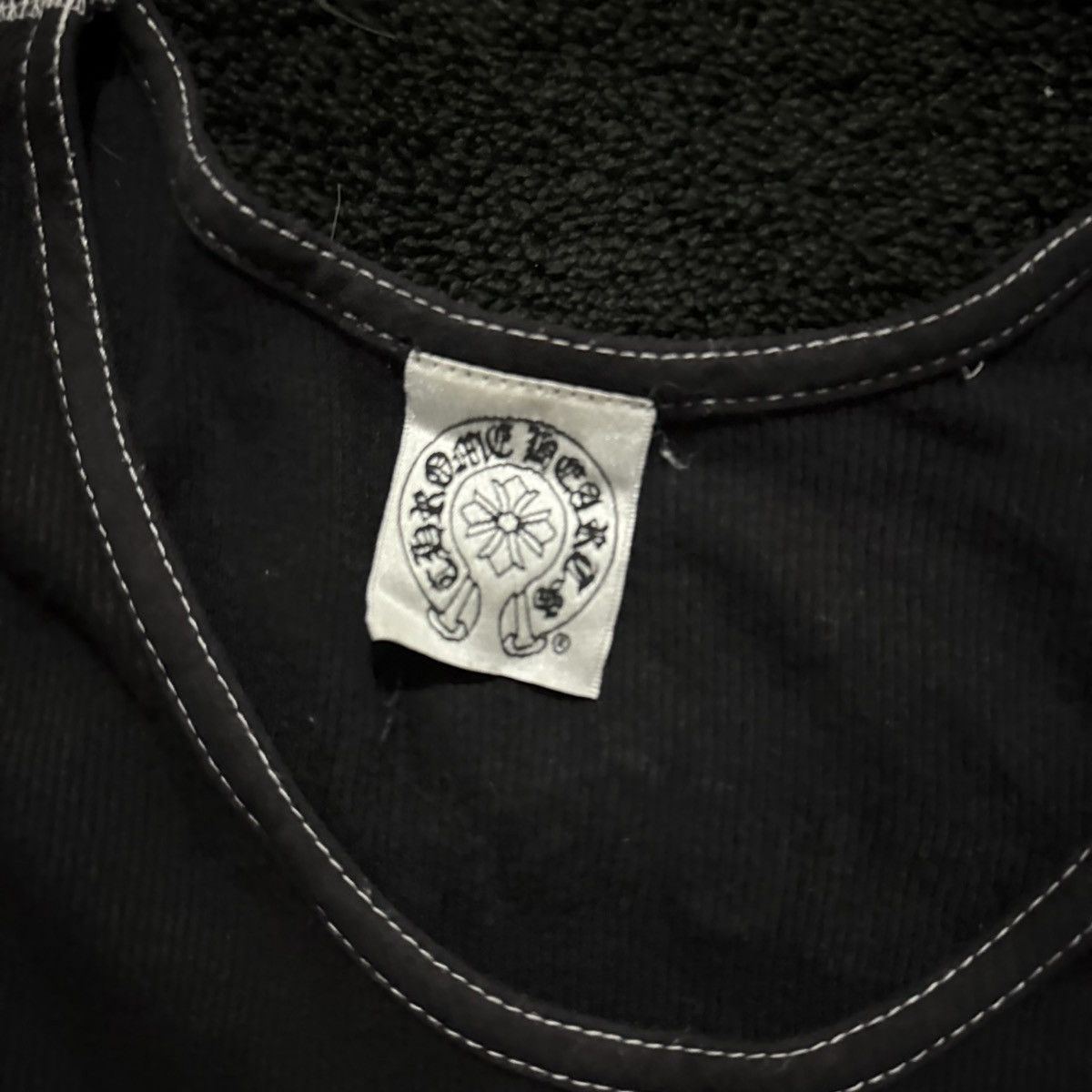 Chrome Hearts Chrome hearts tank top Size US S / EU 44-46 / 1 - 3 Thumbnail