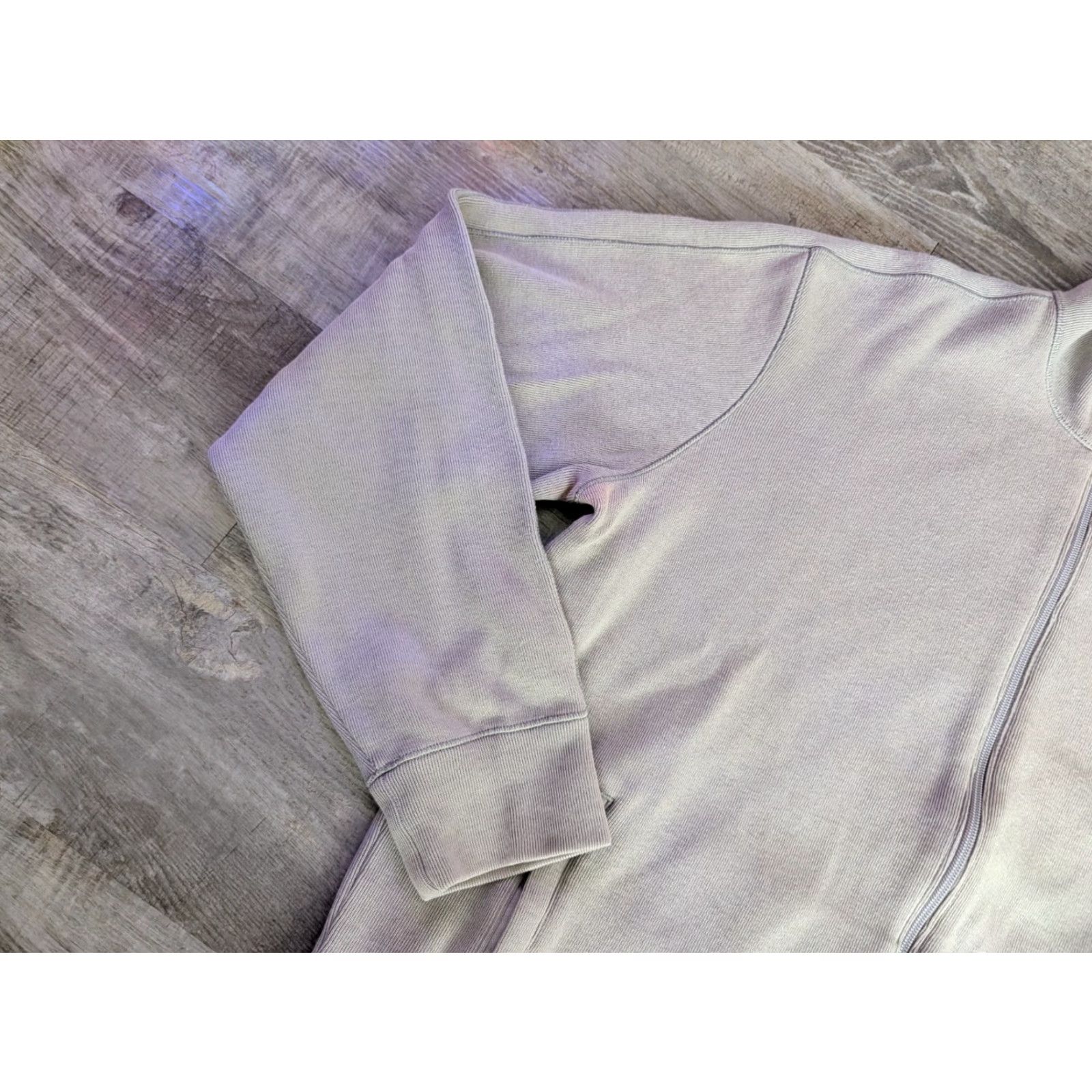 Polo Ralph Lauren Polo Ralph Lauren Performance Sweater Mens L Beige Long Sleeve Full Zip Size US L / EU 52-54 / 3 - 5 Thumbnail