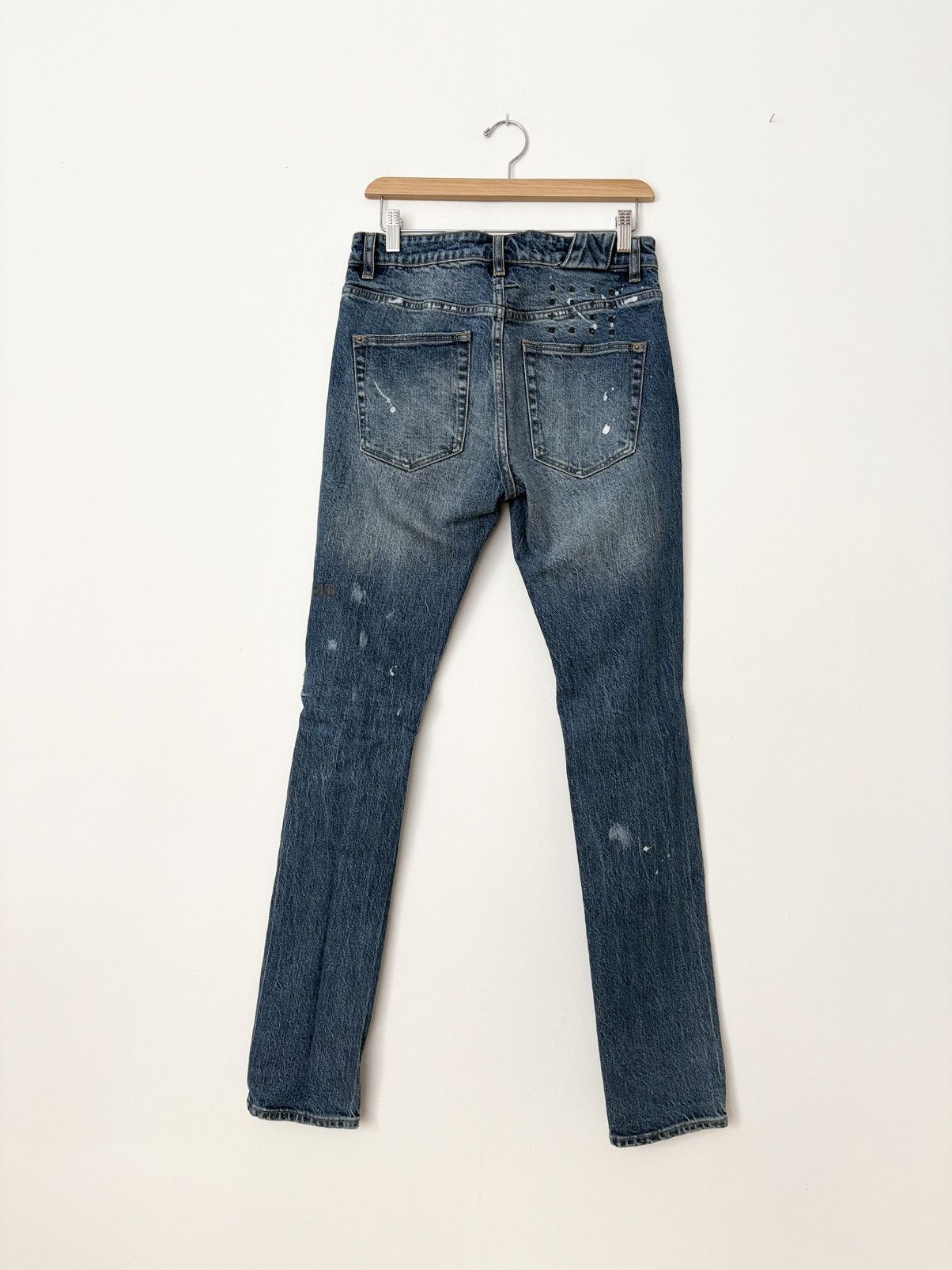 Ksubi Ksubi Chitch Jeans in Odyssey Size US 29 - 6 Thumbnail
