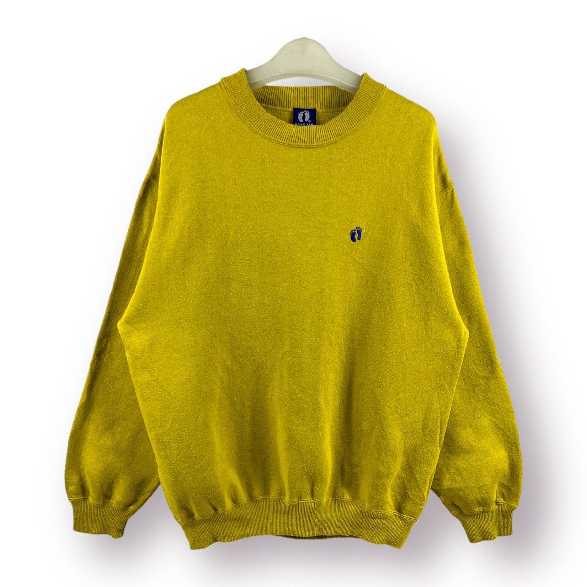 Hang Ten 🌊 Hang Ten Surfwear Roundneck streetwear Sweatshirt Size US M / EU 48-50 / 2 - 2 Thumbnail