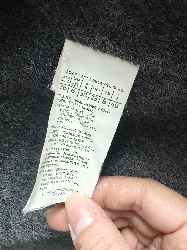 Max Mara Max Mara Coat Size M / US 6-8 / IT 42-44 - 6 Thumbnail