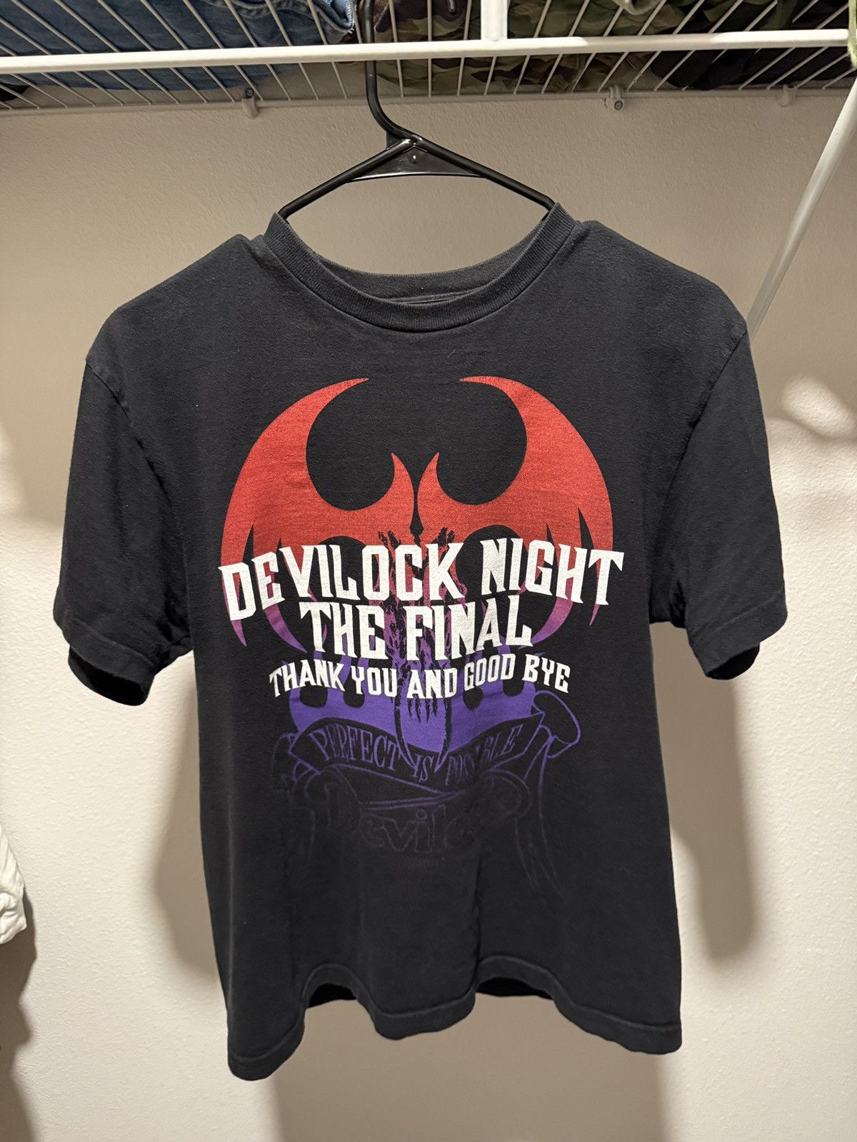 Band Tees 2012 Devilock Rock Festival Tee Size US M / EU 48-50 / 2 - 1 Thumbnail