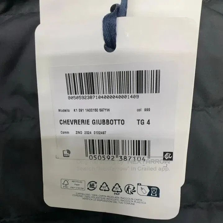 Moncler Moncler Chevrerie Puffer Hooded Zip Short Down Jacket. Size US S / EU 44-46 / 1 - 2 Thumbnail