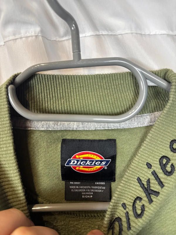 Dickies Dickies Sweatshirt Size US S / EU 44-46 / 1 - 4 Thumbnail