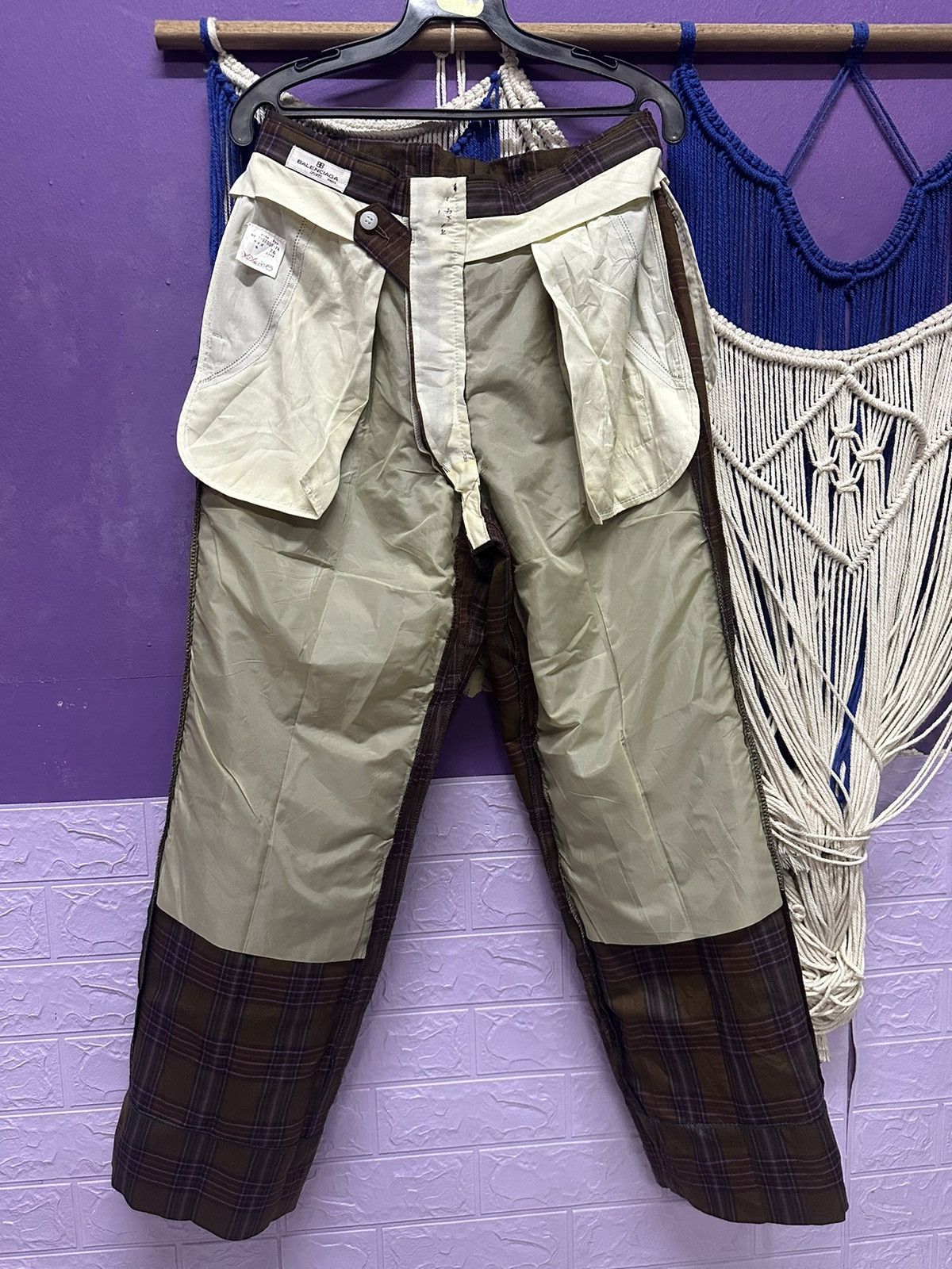 Balenciaga Balenciaga sport pants Size US 30 / EU 46 - 5 Thumbnail