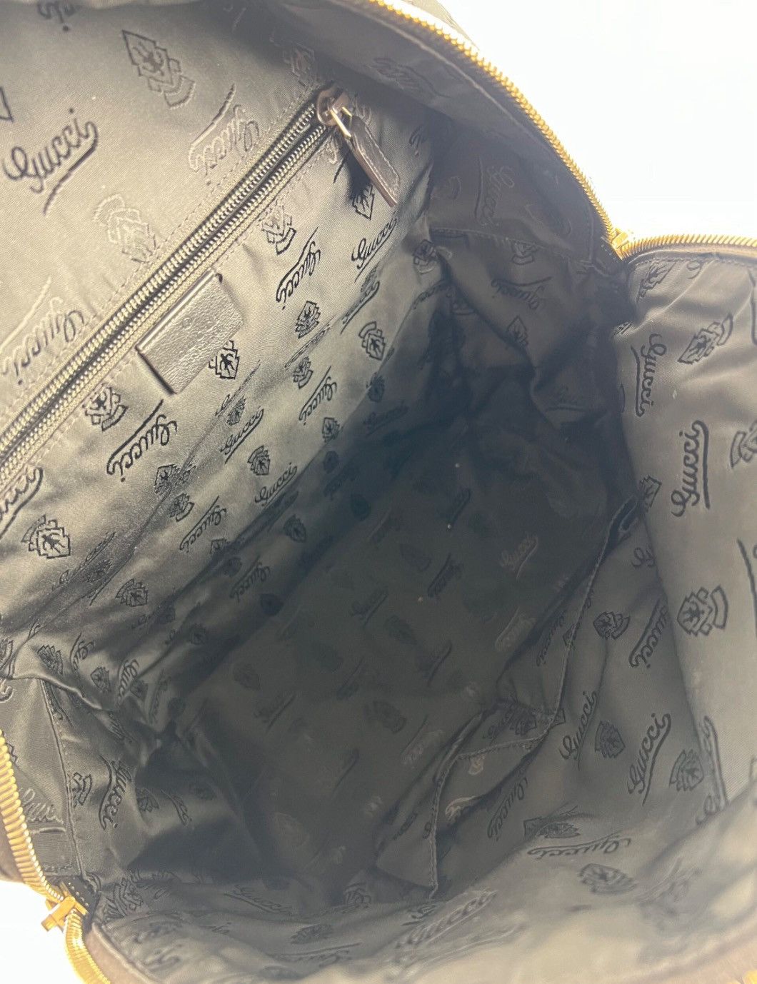 Gucci GUCCI GUCCISSIMA LEATHER BACKPACK Size ONE SIZE - 6 Thumbnail
