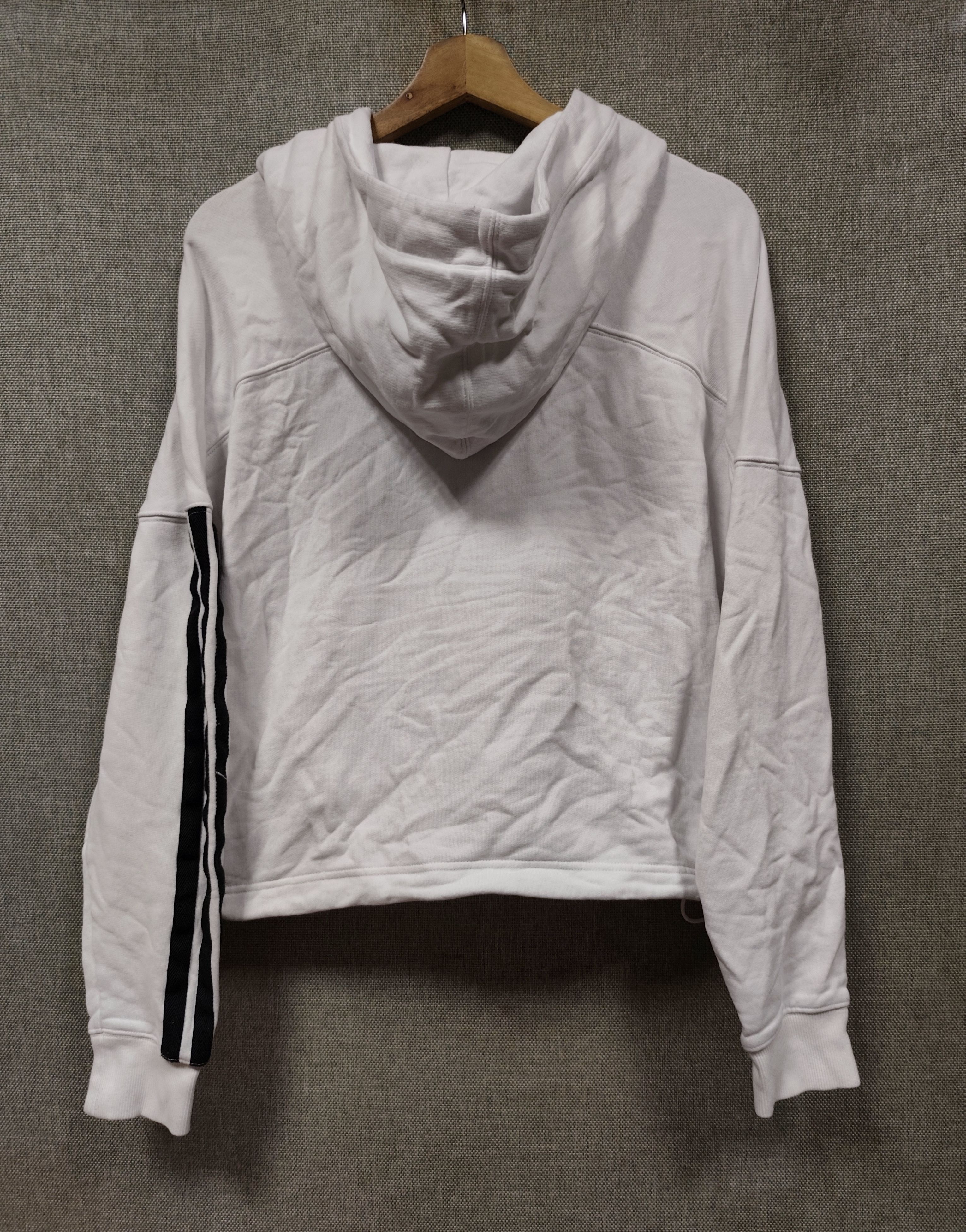 Adidas × Y-3 Y-3 Adidas Crop Tops Hoodie Size M / US 6-8 / IT 42-44 - 2 Thumbnail