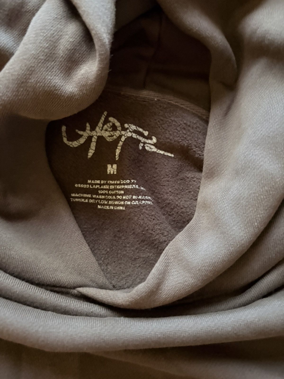 Other Travis scott Utopia hoodie Size US M / EU 48-50 / 2 - 3 Thumbnail