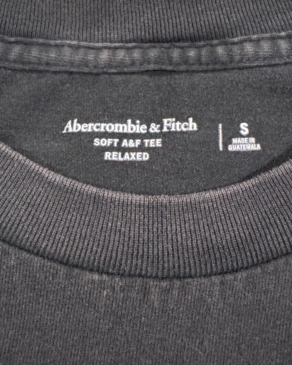 Abercrombie & Fitch Jurassic Park Abercrombie & Fitch Soft A&F Tee Size US S / EU 44-46 / 1 - 2 Thumbnail