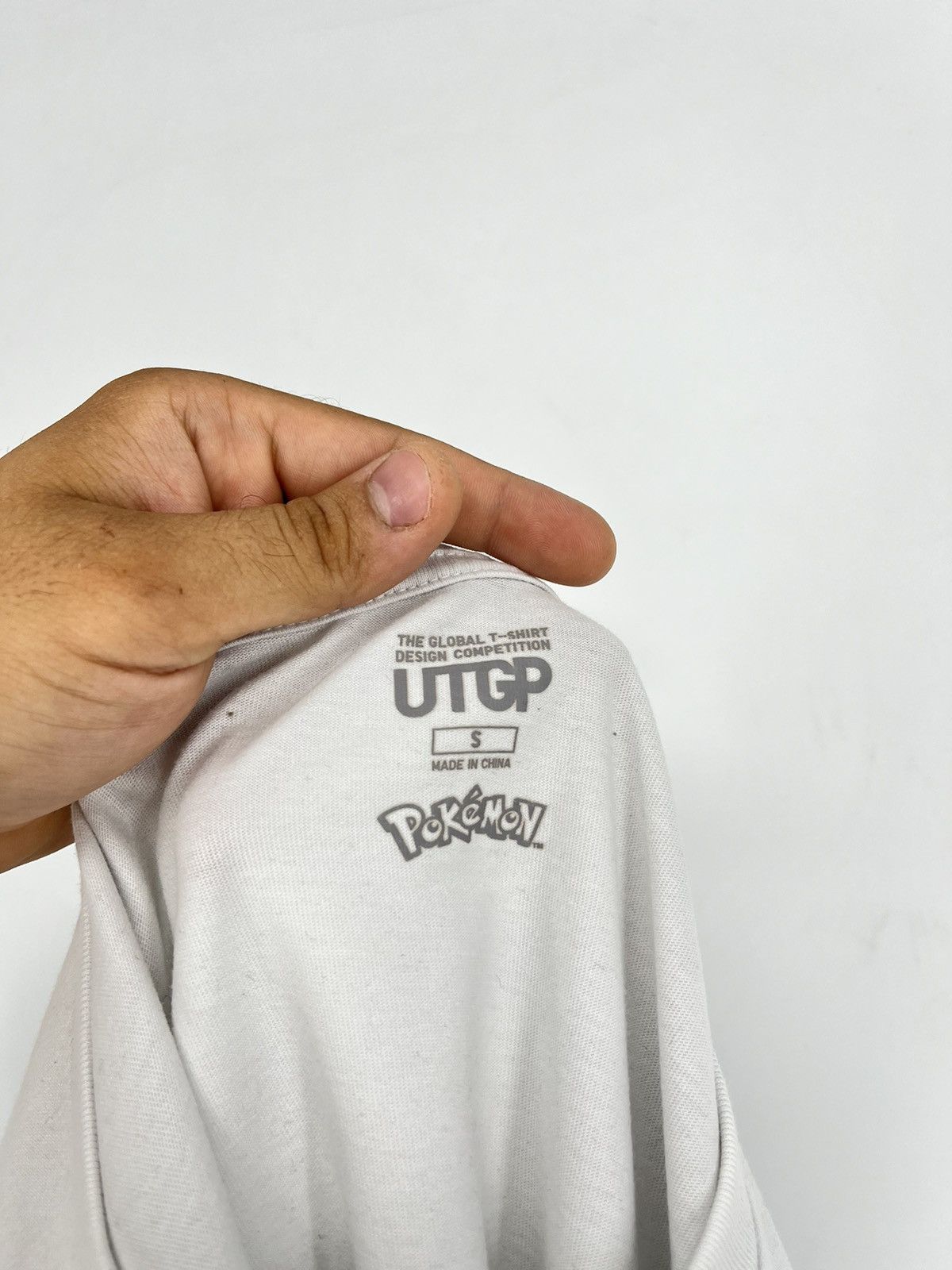 Anime × Japanese Brand × Uniqlo NWT RARE Uniqlo POKEMON UTGP PIKACHU THUNDERBOLT White Tee Size US S / EU 44-46 / 1 - 8 Thumbnail