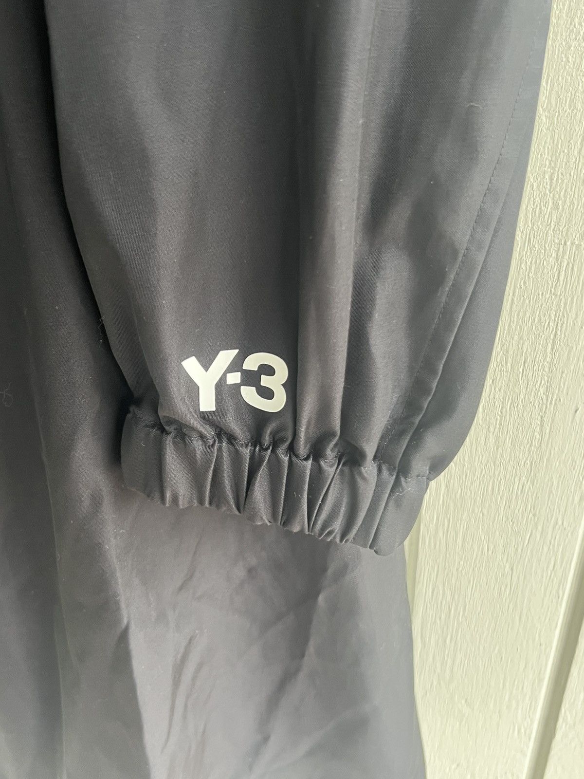 Adidas × Y-3 Y-3 2022 chi 1 Hooded coat black Size US S / EU 44-46 / 1 - 3 Thumbnail