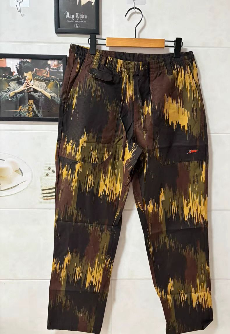 Billionaire Boys Club BBC ICECREAM Running Dog Camo Pants Size US 38 / EU 54 - 1 Thumbnail