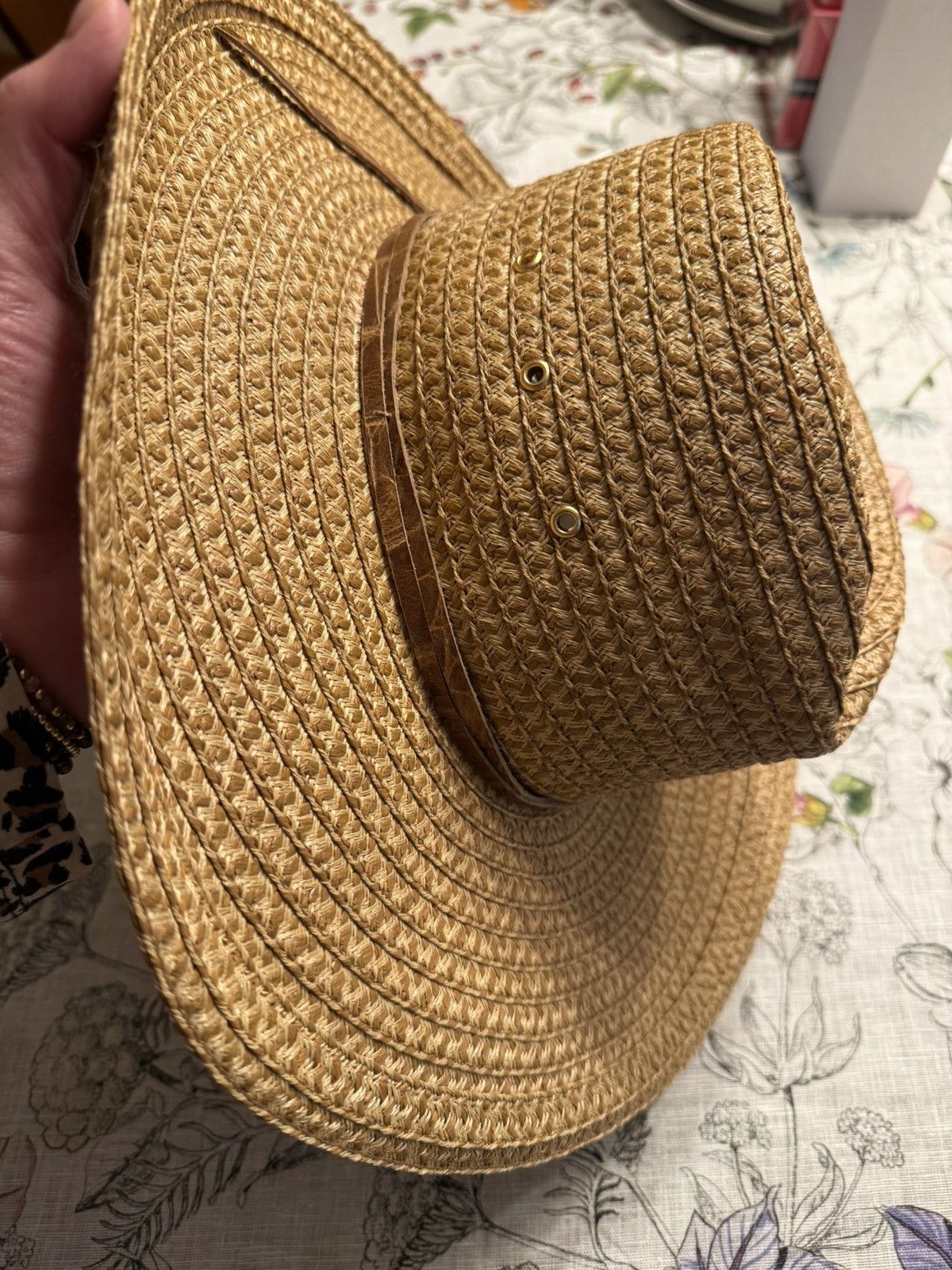 Other Eric Javits Sun Hat, great to take on trips Size ONE SIZE - 3 Thumbnail
