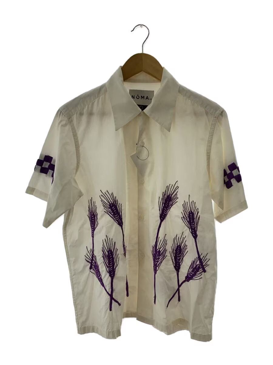 Needles Ascot Collar EDW Gather Shirt - Floral Print | Grailed
