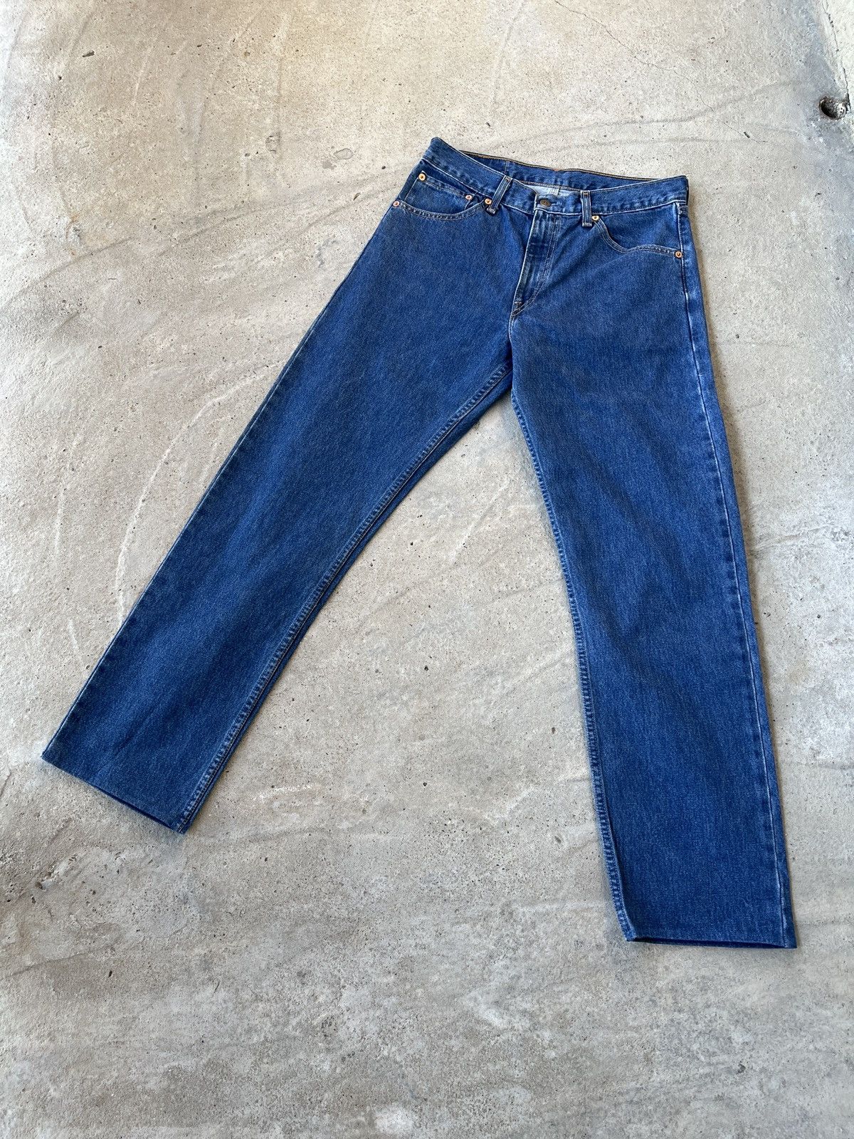 Levi's Levi's 521 Jeans Size US 33 - 1 Thumbnail