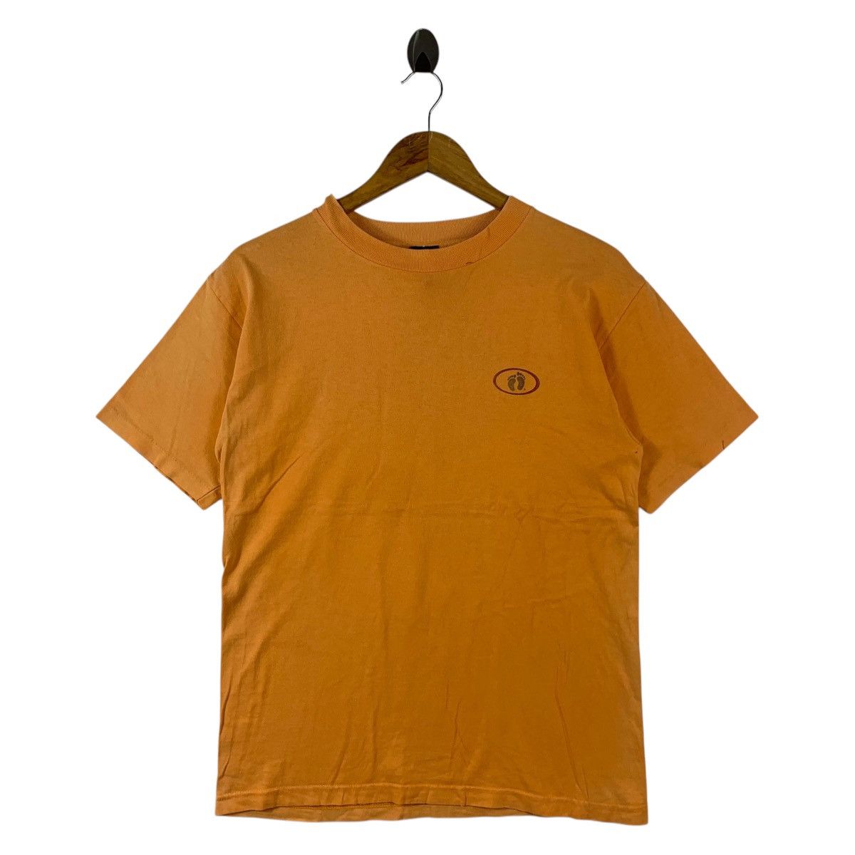 Hang Ten × Vintage Vintage 90s HANG TEN back hit back print tee shirt Size US S / EU 44-46 / 1 - 2 Thumbnail