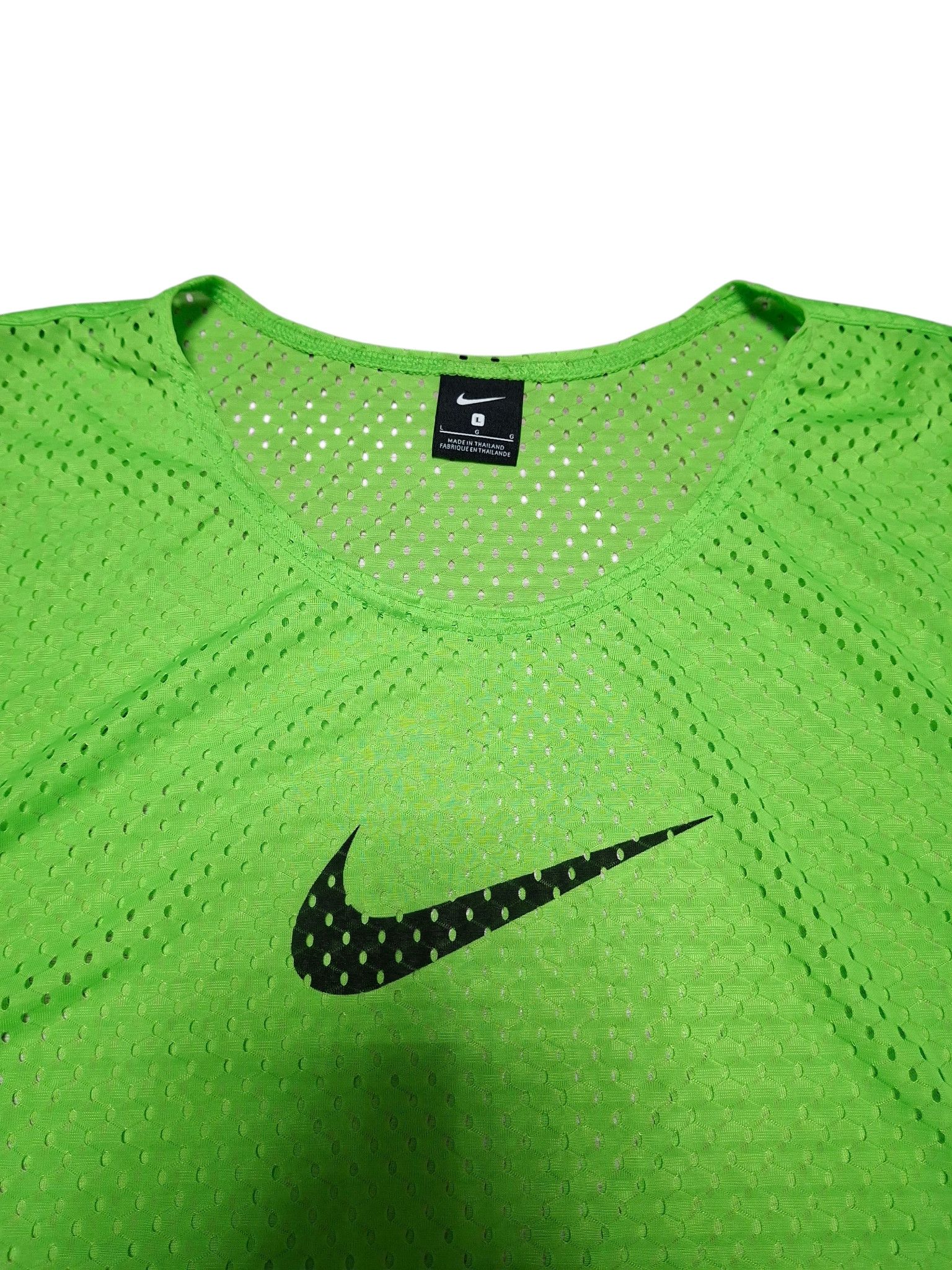 Nike NIKE VINTAGE BIG LOGO SLEVELESS TEE Size US L / EU 52-54 / 3 - 2 Thumbnail