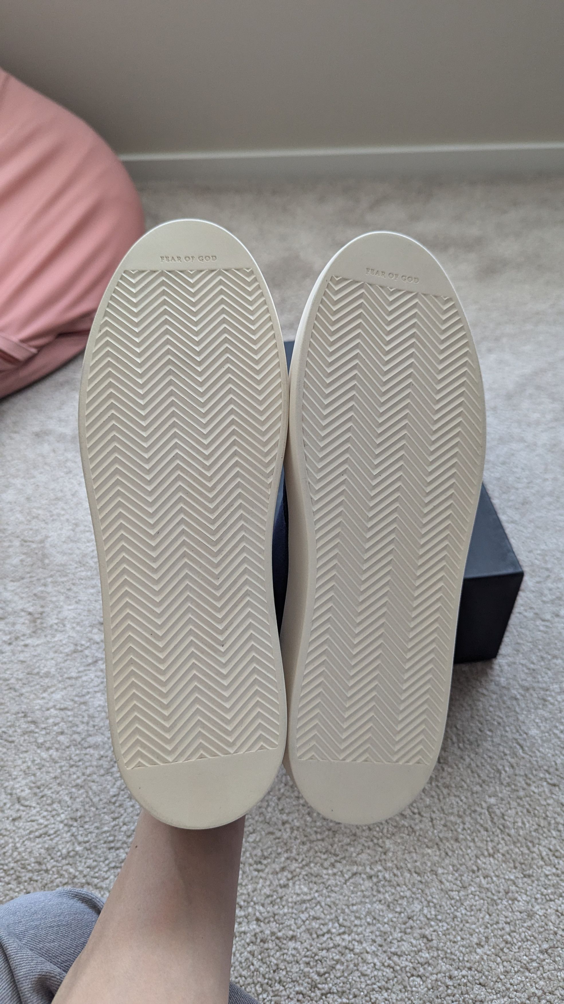 Fear of God Fear of God 101 Lace Up Sneaker Size US 9 / EU 42 - 4 Thumbnail