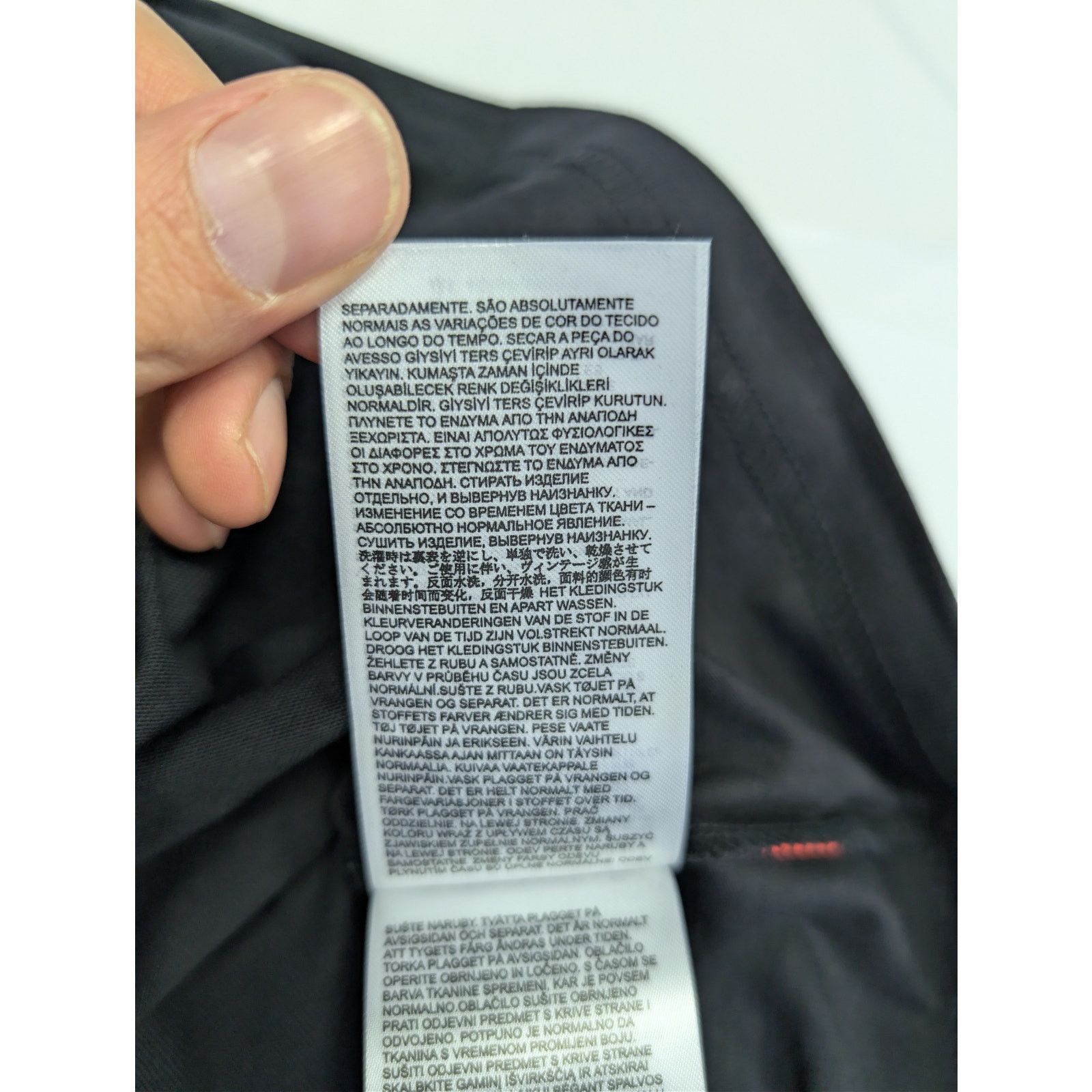 Diesel o1rshd1 T-Shirt in black Size US XL / EU 56 / 4 - 20 Thumbnail