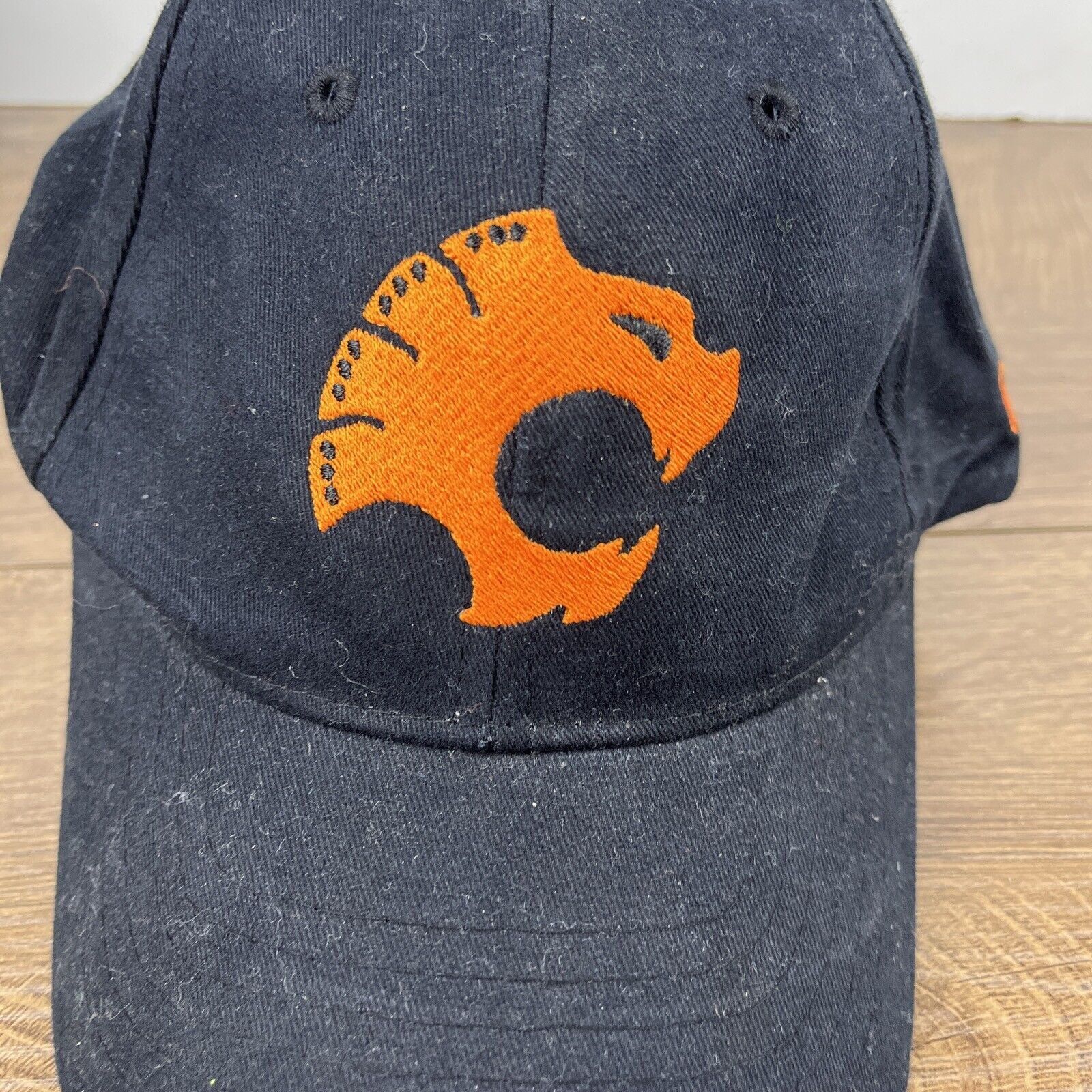 Other Tiger Tooth Hat US Saws Tiger Tooth Black Hat Adjustable Adu Size ONE SIZE - 7 Thumbnail