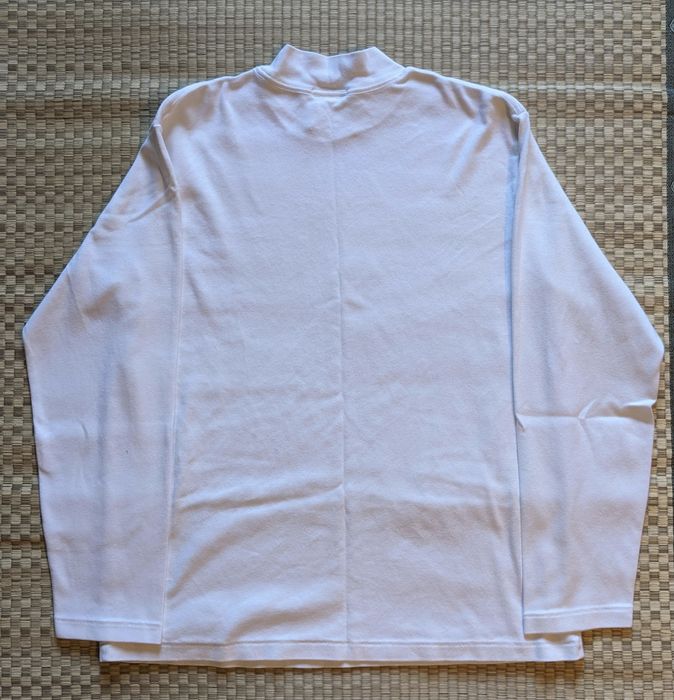 Lady white clearance co mock neck