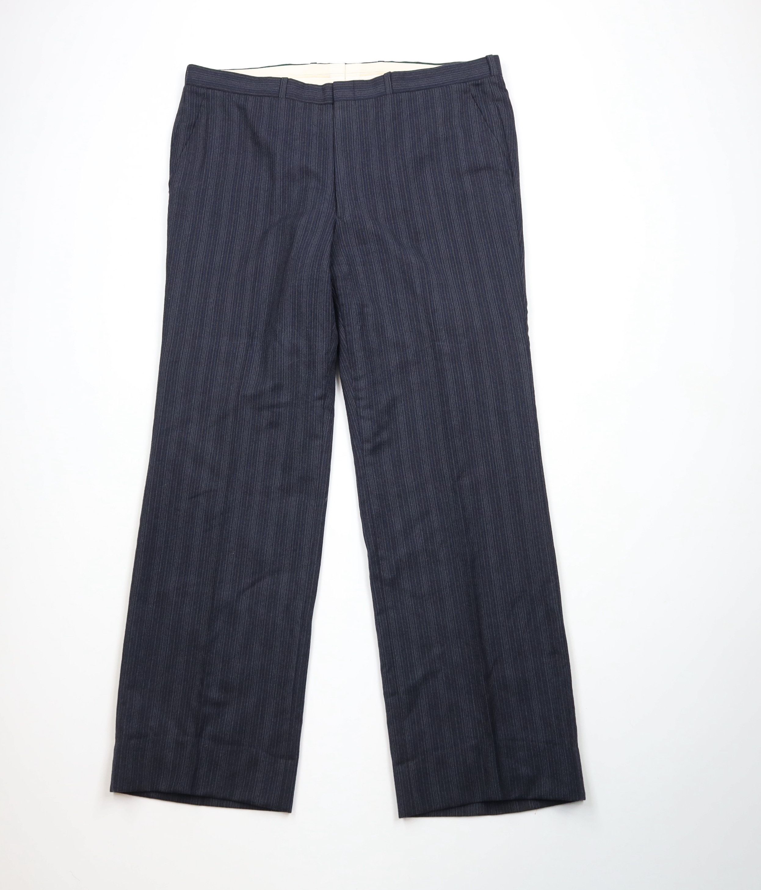 Vintage Vintage 70s Streetwear Wide Leg Bell Bottoms Pants USA Size US 40 / EU 56 - 1 Thumbnail
