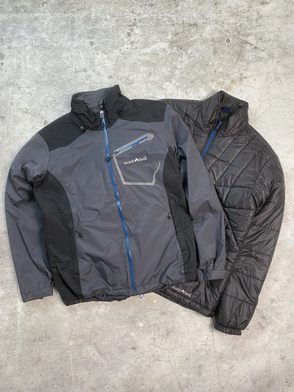 Montbell × Vintage Montbell 3 in 1 jacket size S Size US S / EU 44-46 / 1 - 10 Thumbnail