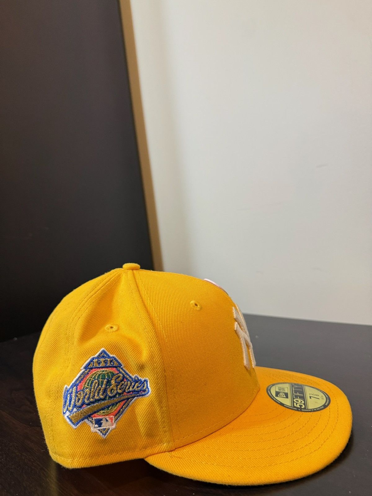 Hat Club × New Era Hat Club Exclusive New York Yankees Fitted Cap Size 26 - 3 Thumbnail