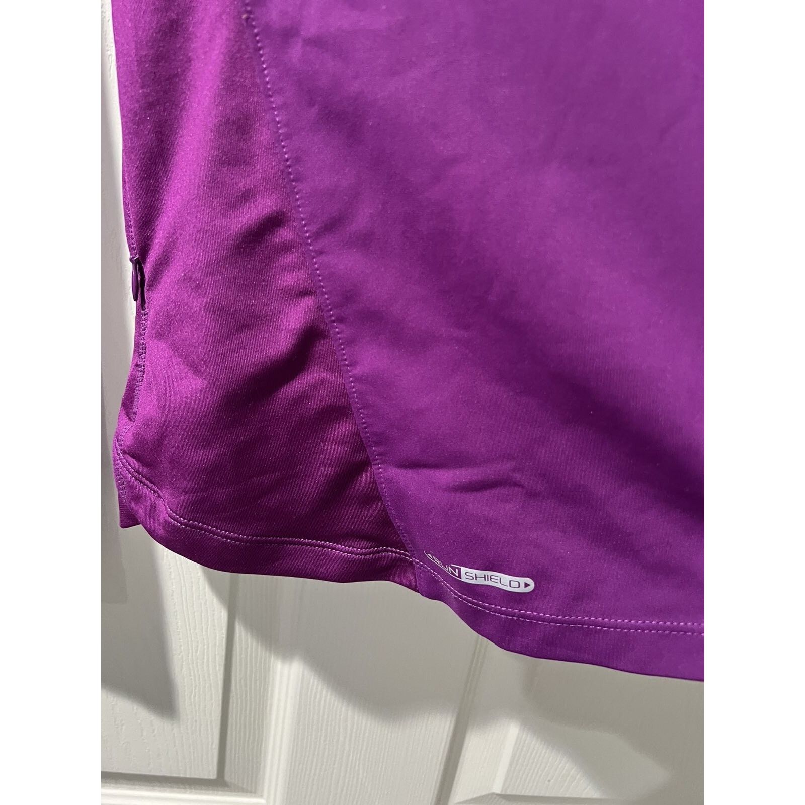 Saucony Saucony Womens Nomad Sportop Jacket Purple Size M A003301 Size M / US 6-8 / IT 42-44 - 10 Thumbnail
