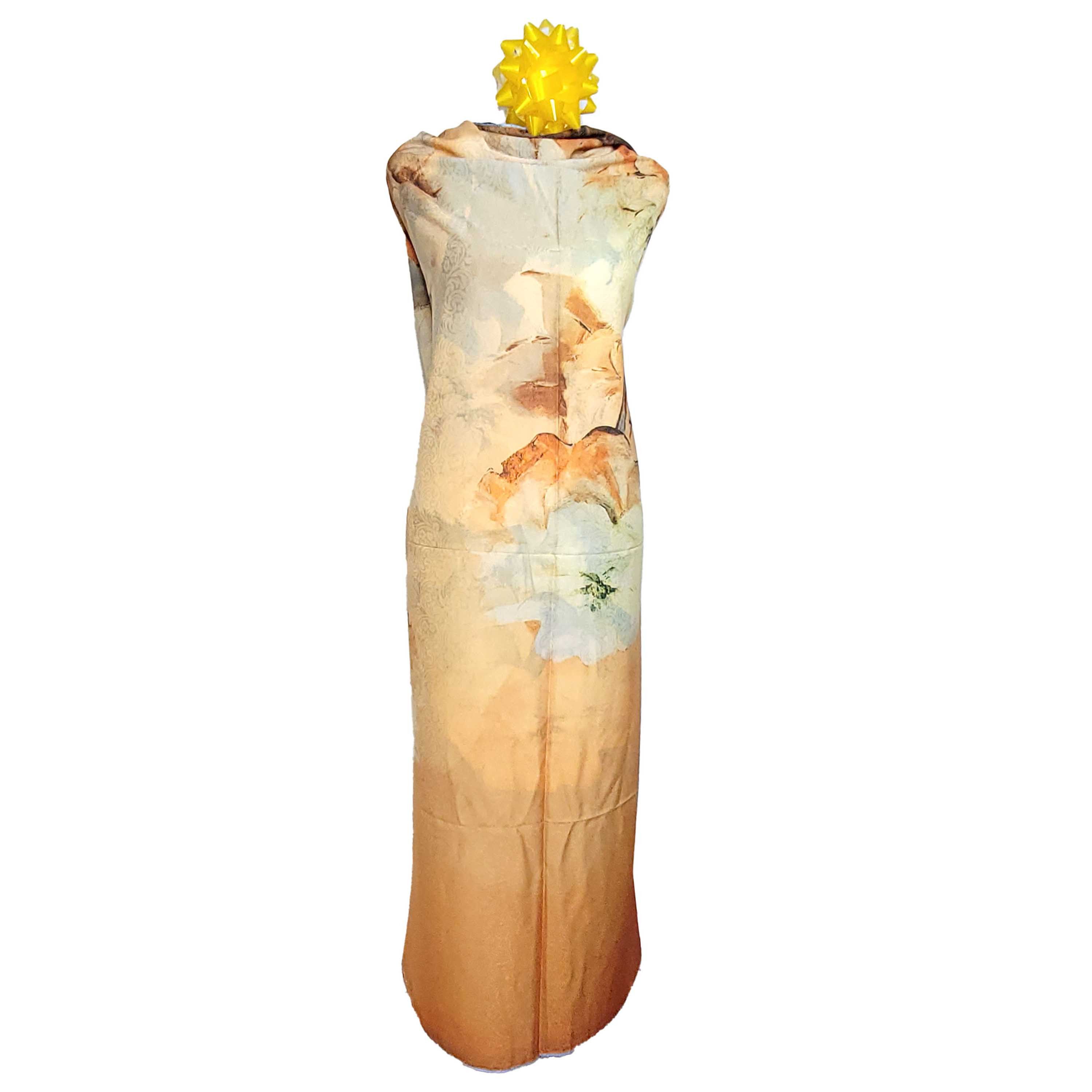 Other NWT Double Sided Silk Scarf 52"x52" Large Square Wrap 3230 Size ONE SIZE - 8 Thumbnail