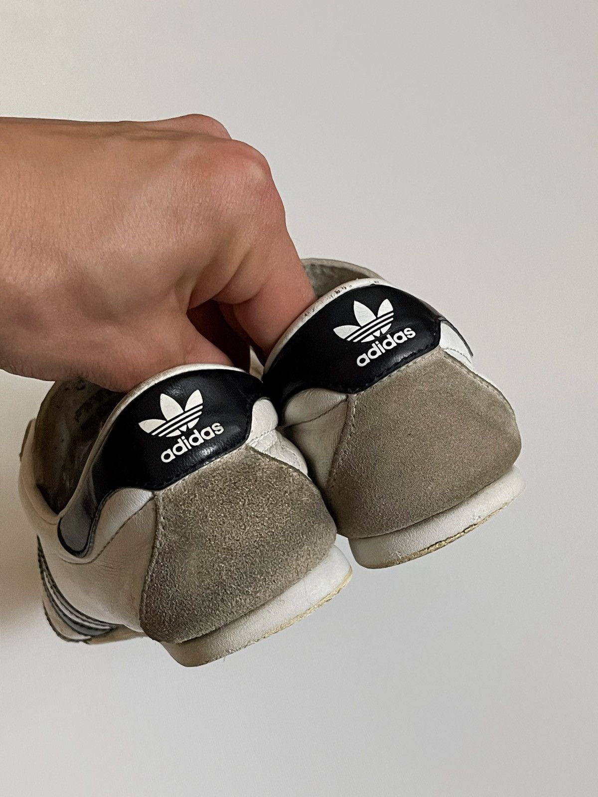 Adidas Vintage Adidas leather boxing low shoes Size US 10 / IT 40 - 3 Thumbnail