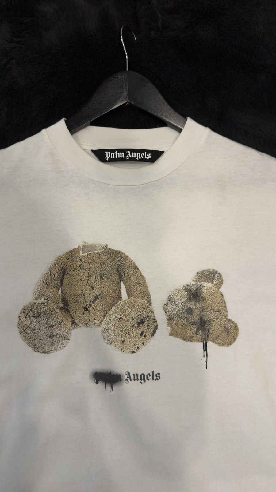 Palm Angels Palm Angels t shirt Size US S / EU 44-46 / 1 - 3 Thumbnail