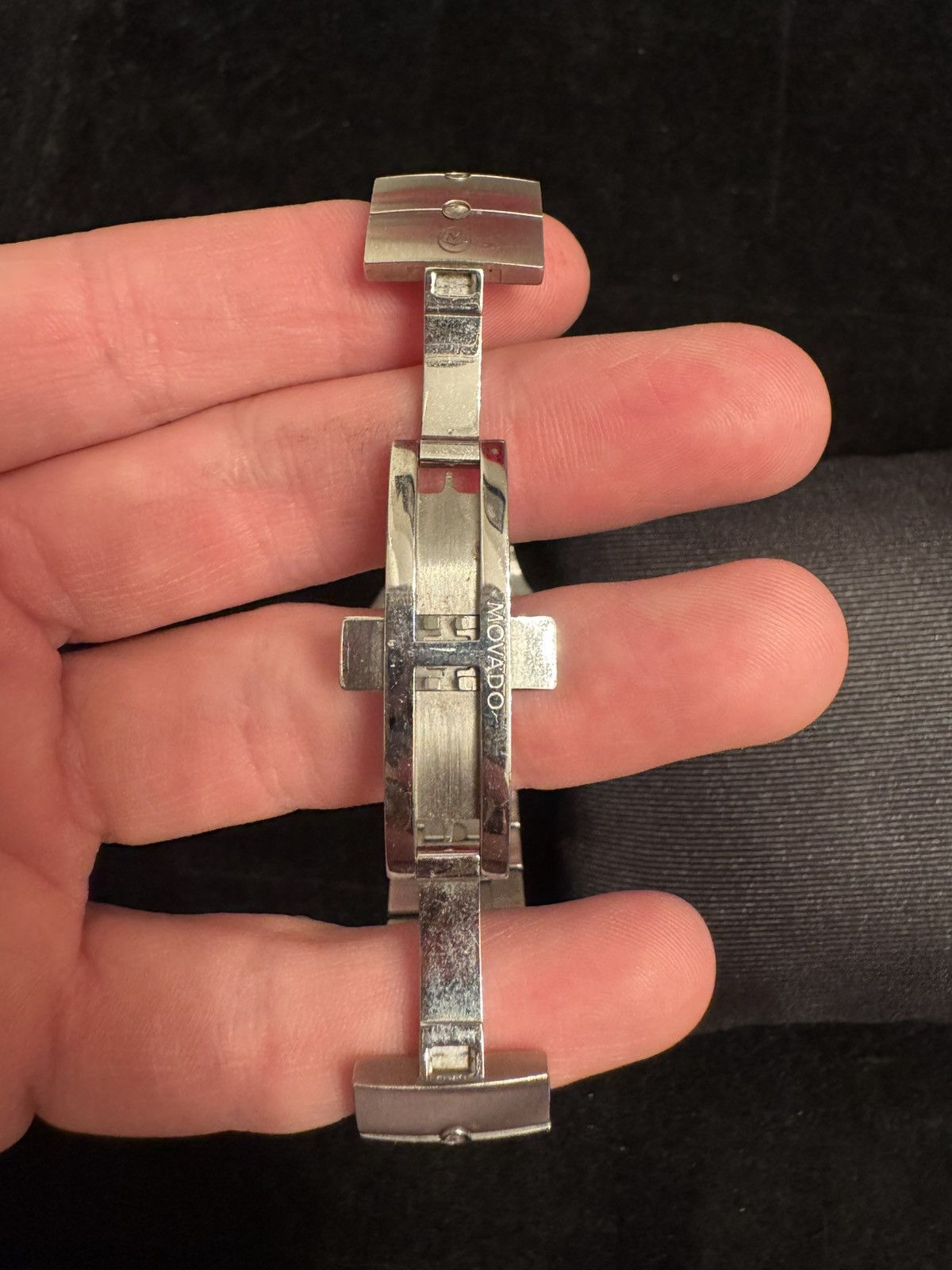 Movado Movado 84 g4 1851 Size ONE SIZE - 4 Thumbnail