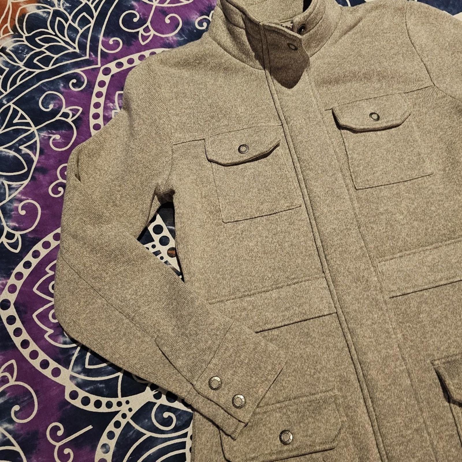 Mountain Khakis Mountain Khakis Women's Tan Jacket Size M / US 6-8 / IT 42-44 - 3 Thumbnail