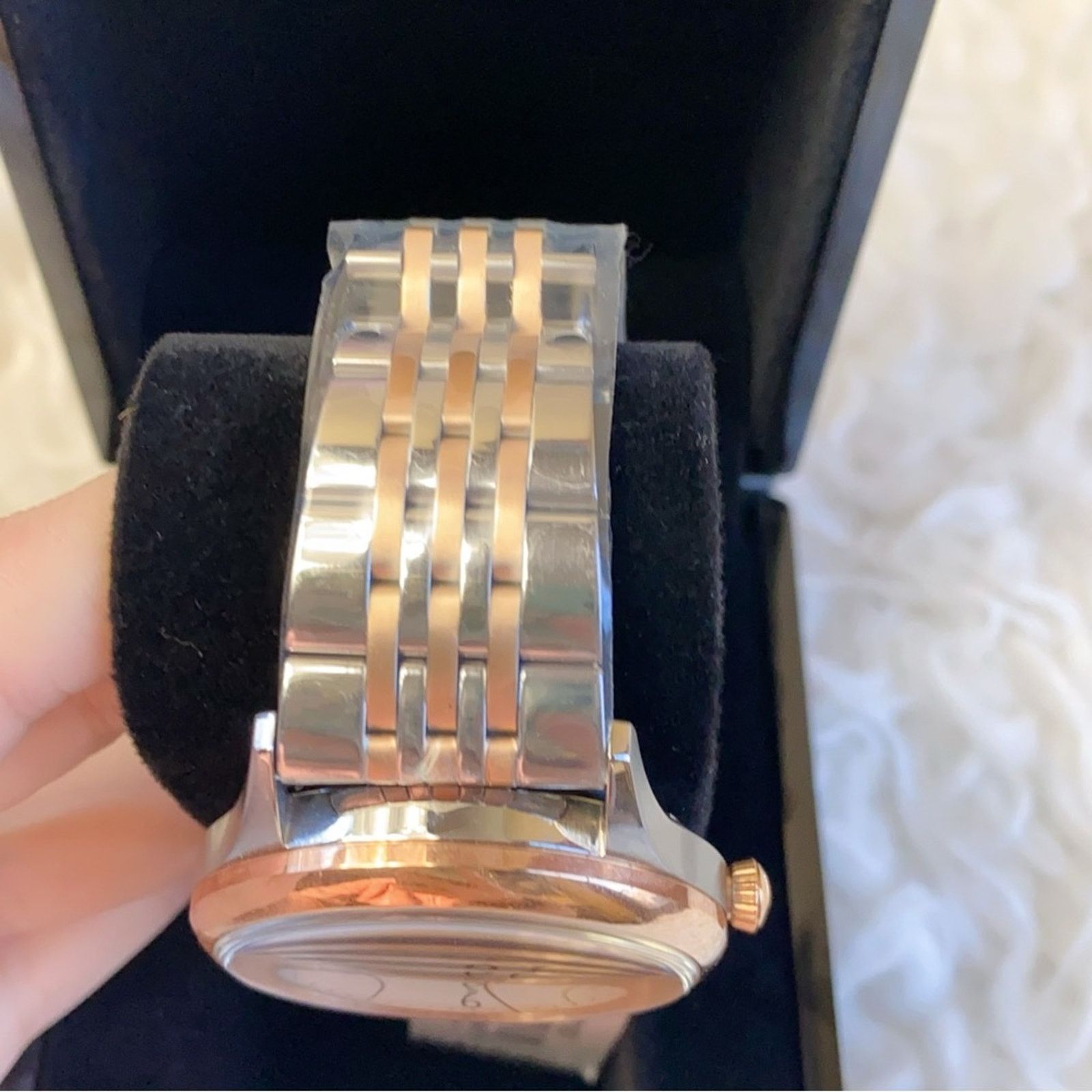 Emporio Armani EMPORIO ARMANI AR1921 Automatic Men's Watch Size ONE SIZE - 5 Thumbnail