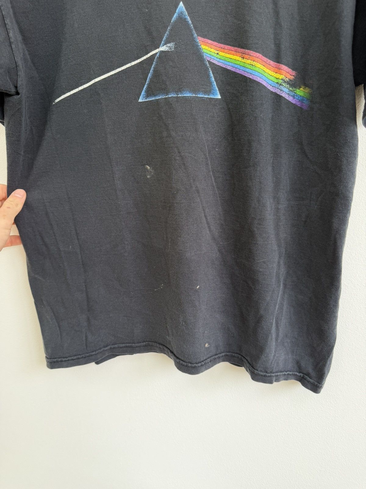 Band Tees Vintage 2000s Pink Floyd Band Tees T-Shirt Logo Y2K Size US M / EU 48-50 / 2 - 5 Thumbnail