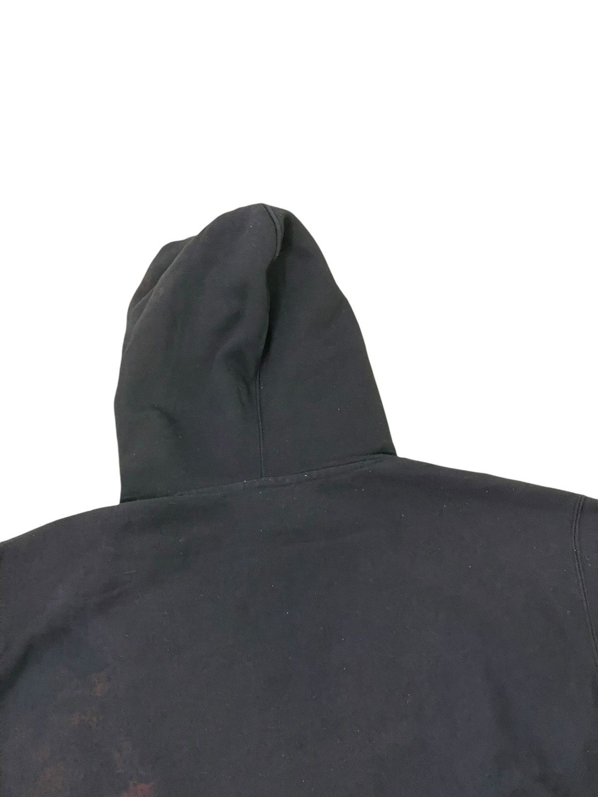 Stussy Y2K Stussy N4 LV Thrashed Sun Faded Hoodie 5🟩9 Size US L / EU 52-54 / 3 - 17 Thumbnail