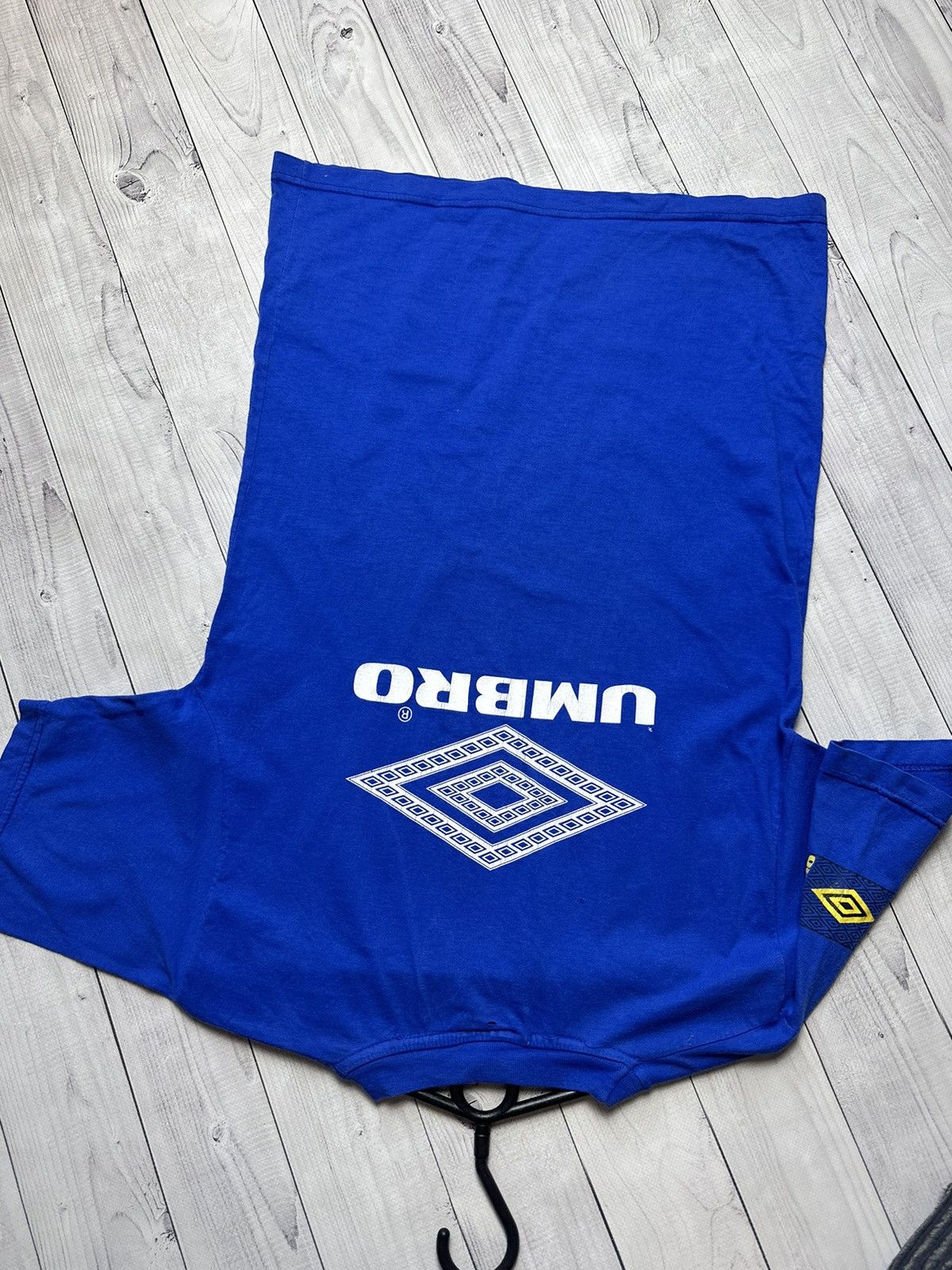 Umbro × Vintage Vintage Umbro pro training tee size XXS Size US XXS / EU 40 - 6 Thumbnail
