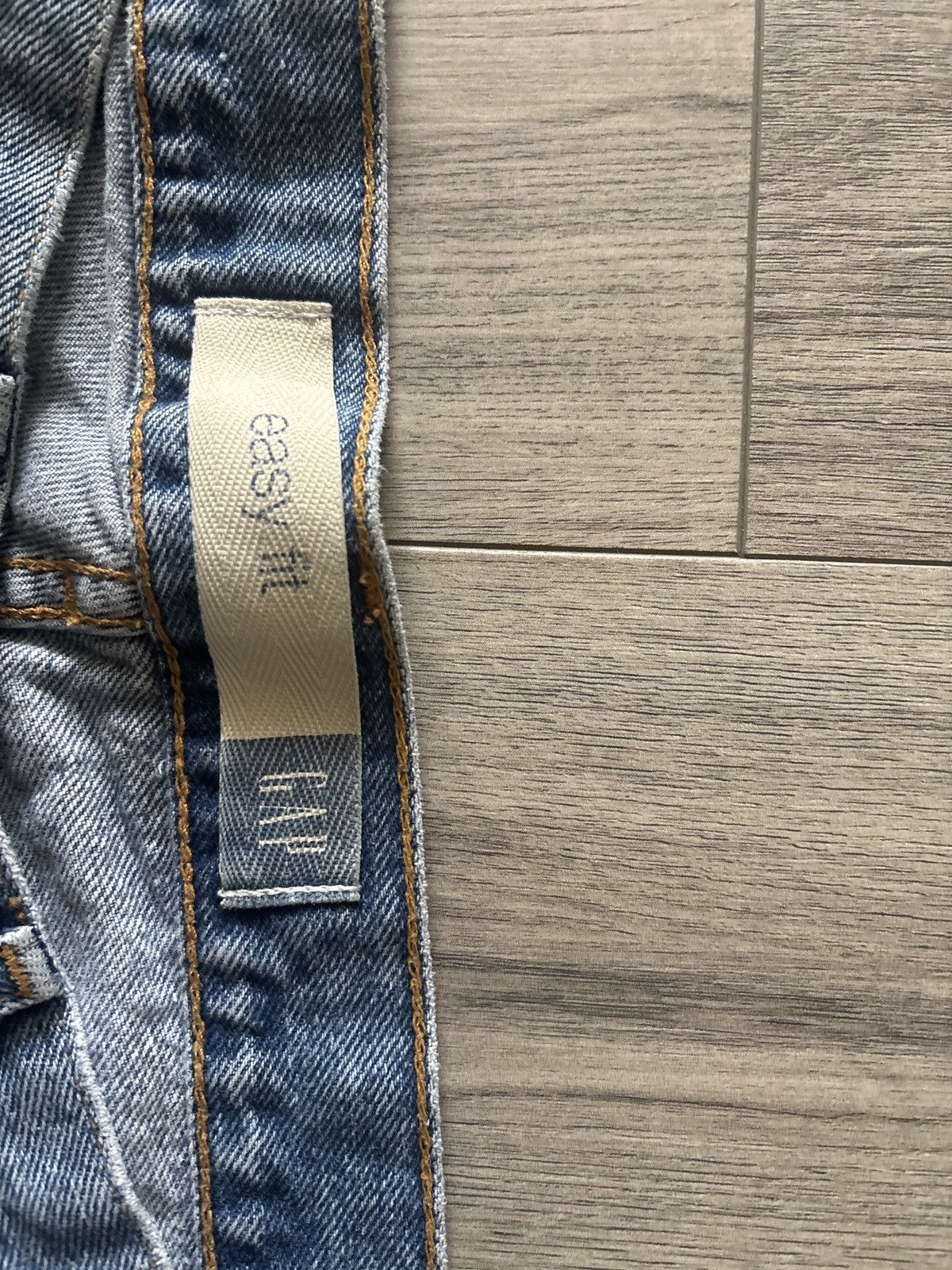 Gap Easy fit Gap jean shorts Size 30" / US 8 / IT 44 - 1 Thumbnail
