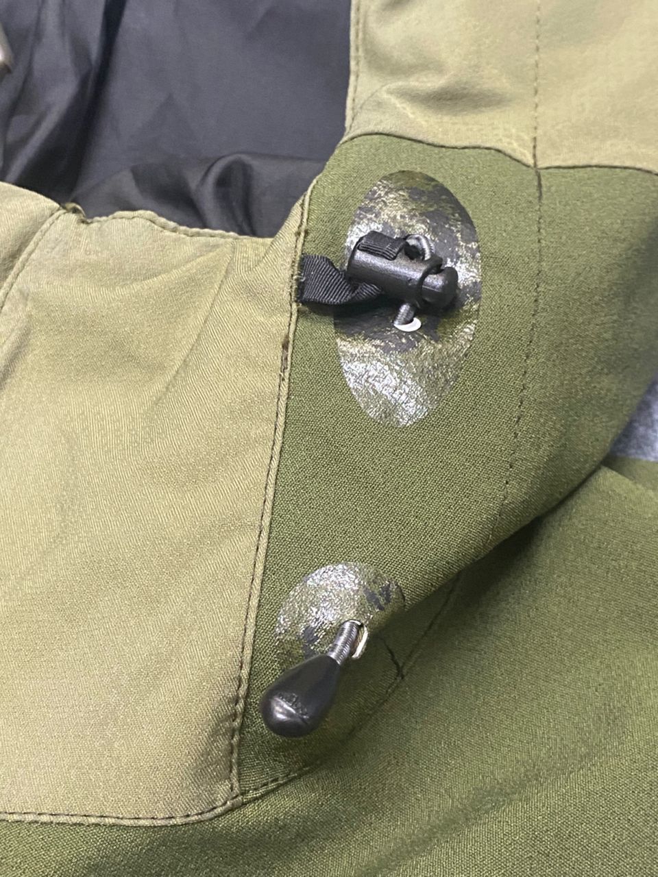 The North Face Vintage The North Face Racon Rtg Blue Mountain Jacket Size US M / EU 48-50 / 2 - 12 Thumbnail