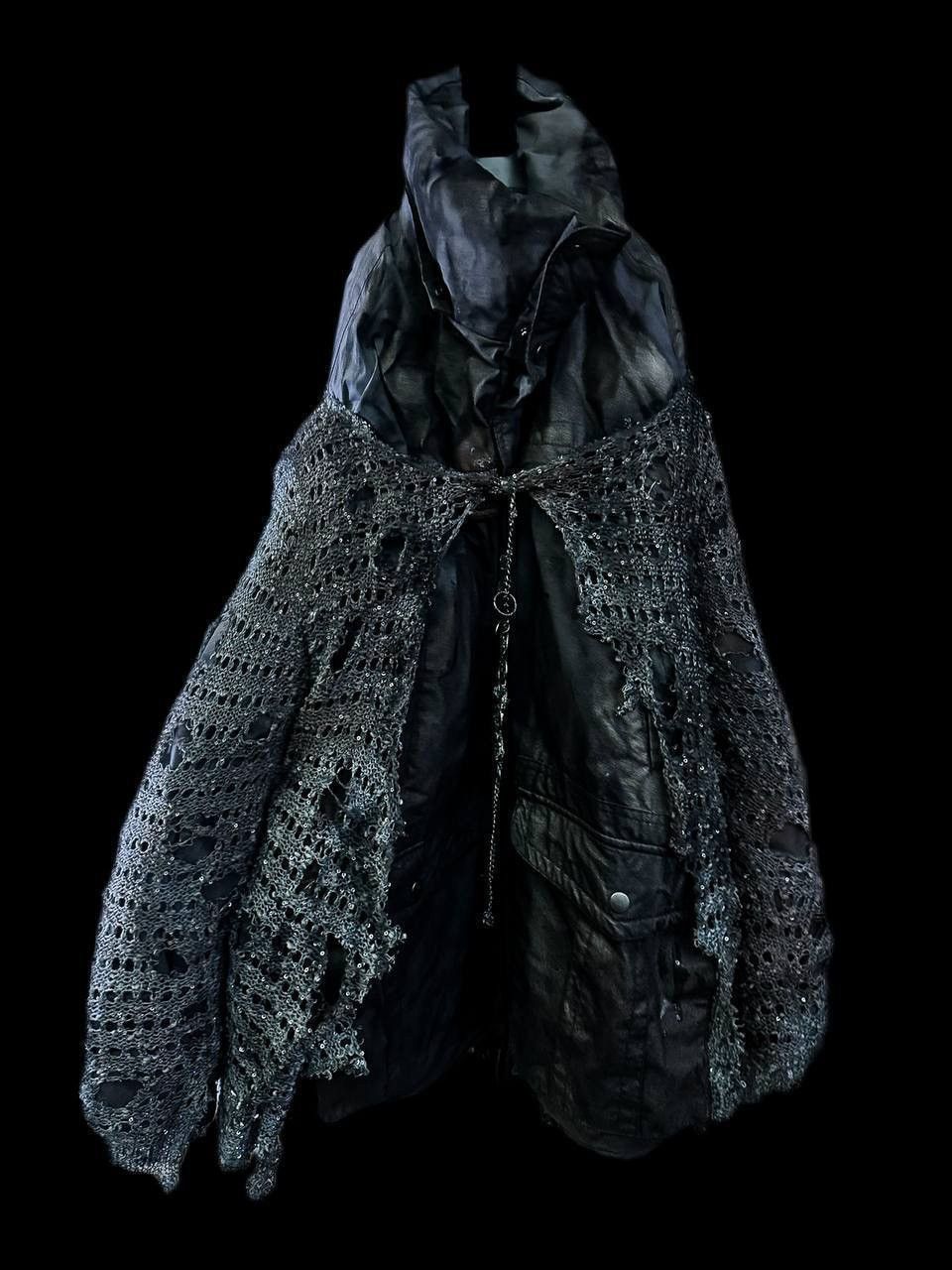 Other saj66. pre collection sapphire archive puffer Size US L / EU 52-54 / 3 - 1 Thumbnail